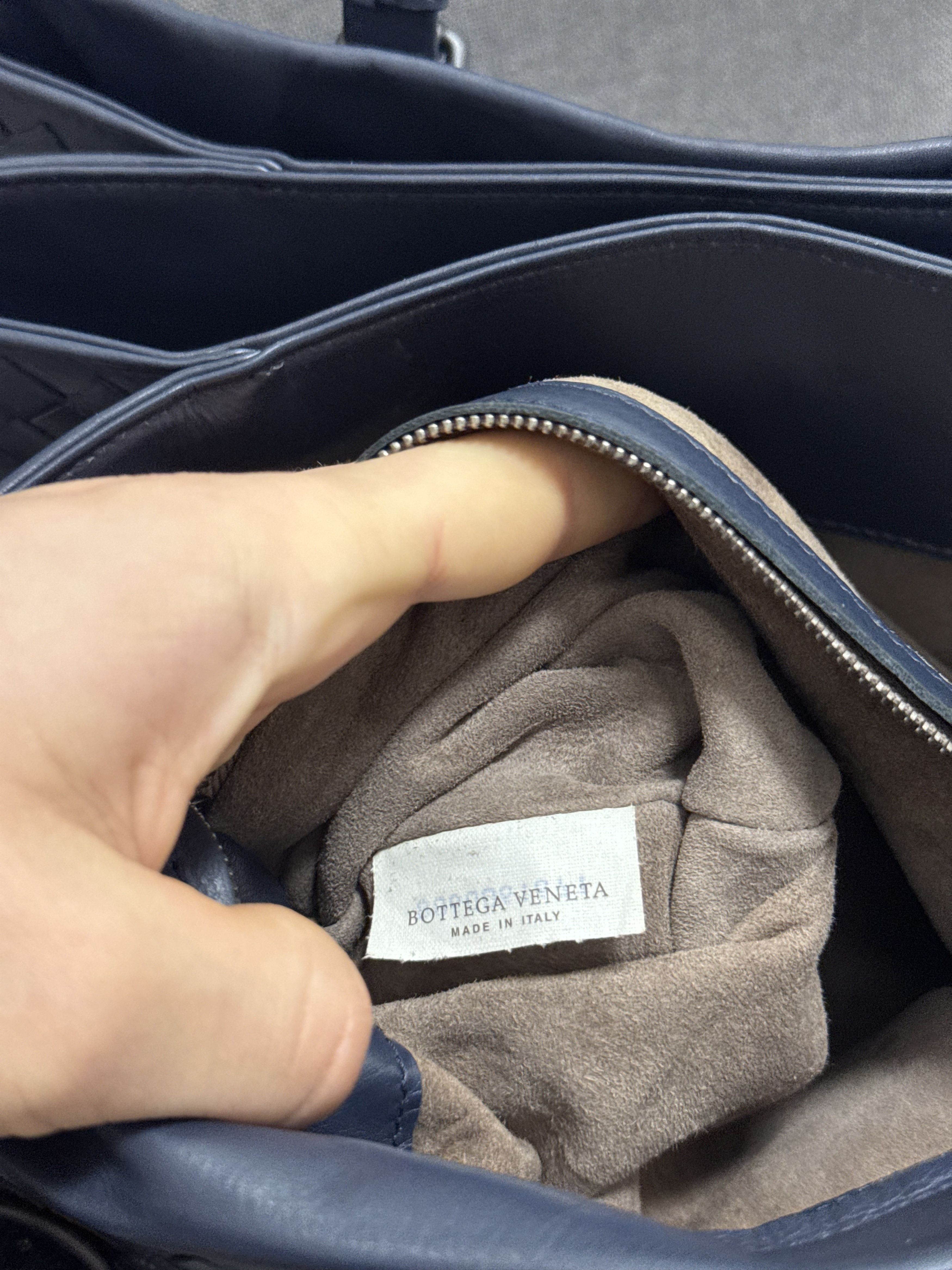 Bottega Veneta Bottega Veneta Medium Roma Tote Size ONE SIZE - 15 Thumbnail