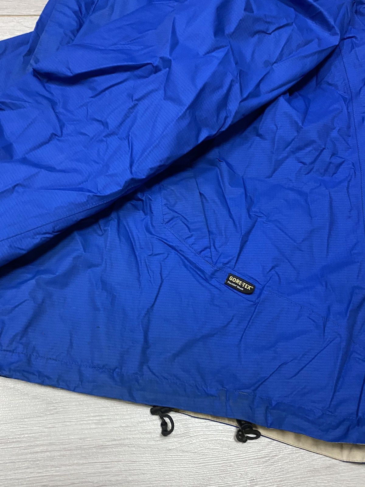 Berghaus Berghaus Gore Tex zip jacket waterproof Size US XL / EU 56 / 4 - 10 Thumbnail
