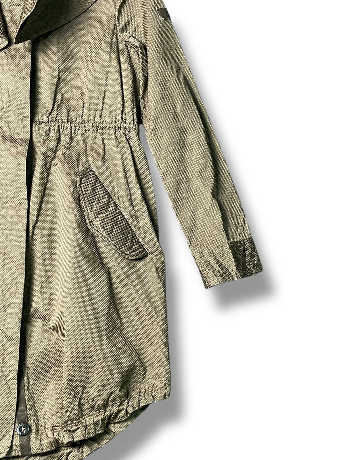 TATRAS × Vintage Vintage Tatras Military Jacket (50) Size US XS / EU 42 / 0 - 5 Thumbnail