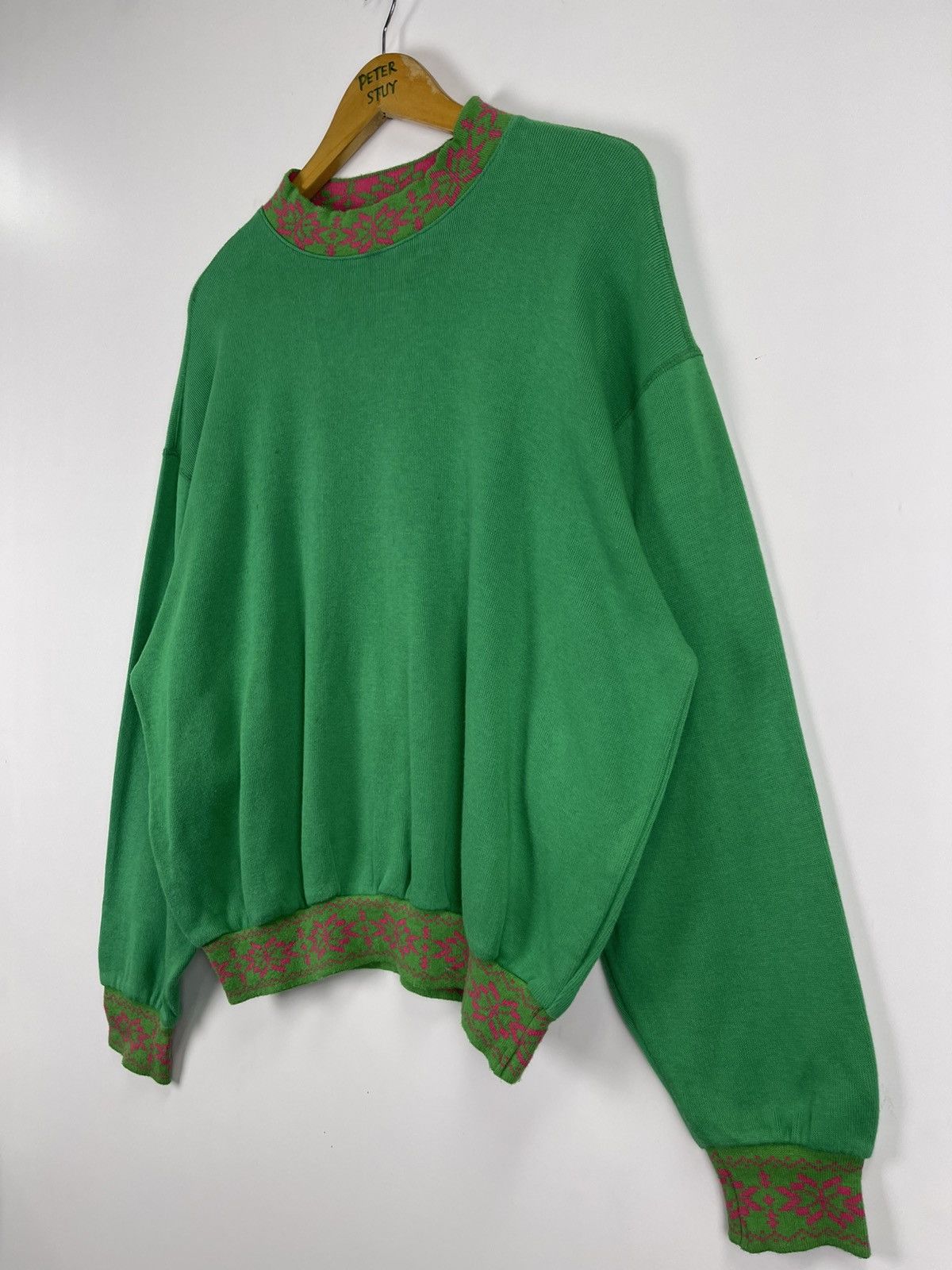Kenzo Vintage Kenzo Paris Sweatshirt Size US M / EU 48-50 / 2 - 4 Thumbnail