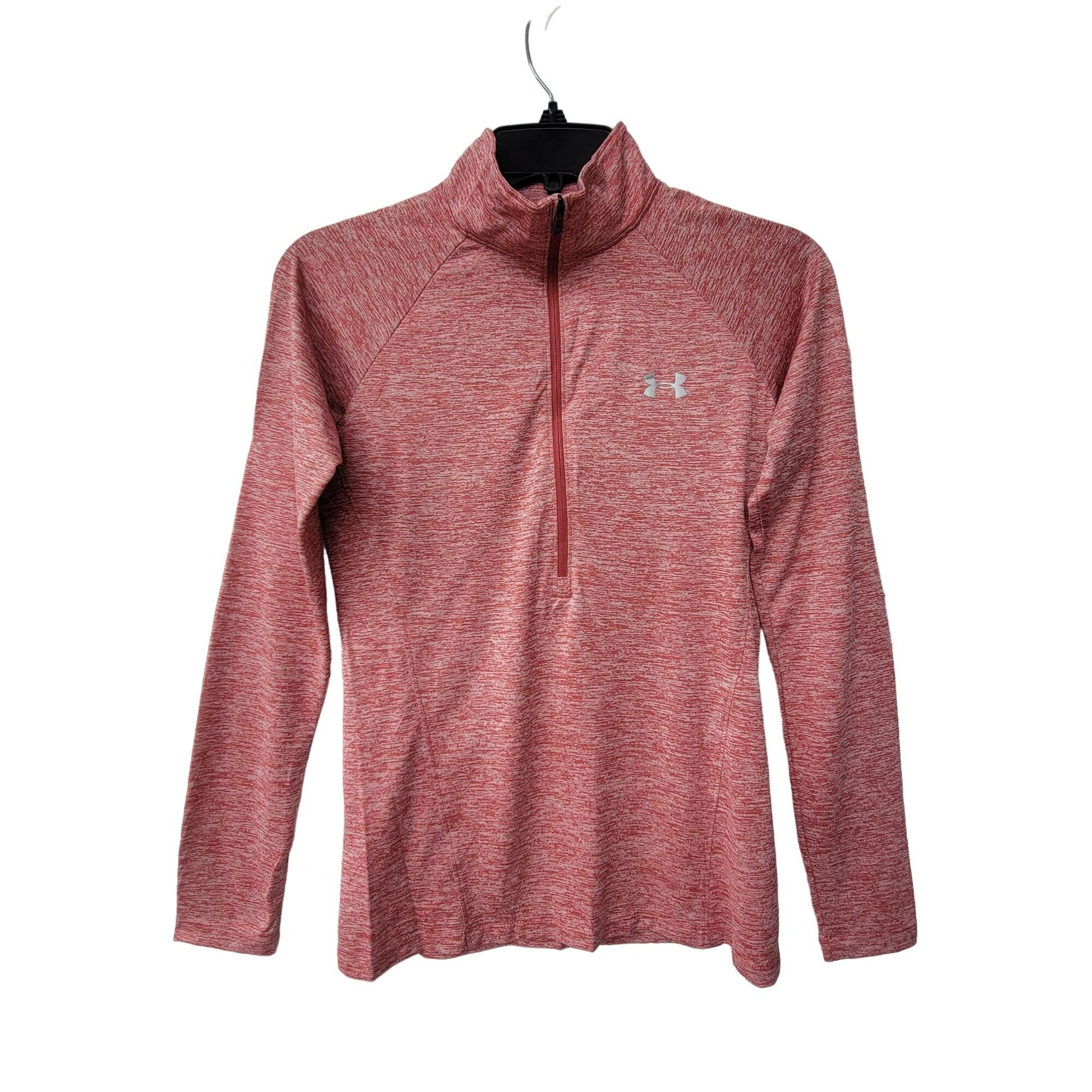 Under Armour ⭐Under Armour Size XS Women's Pullover Shirt Heatgear Loose Size XS / US 0-2 / IT 36-38 - 1 Thumbnail