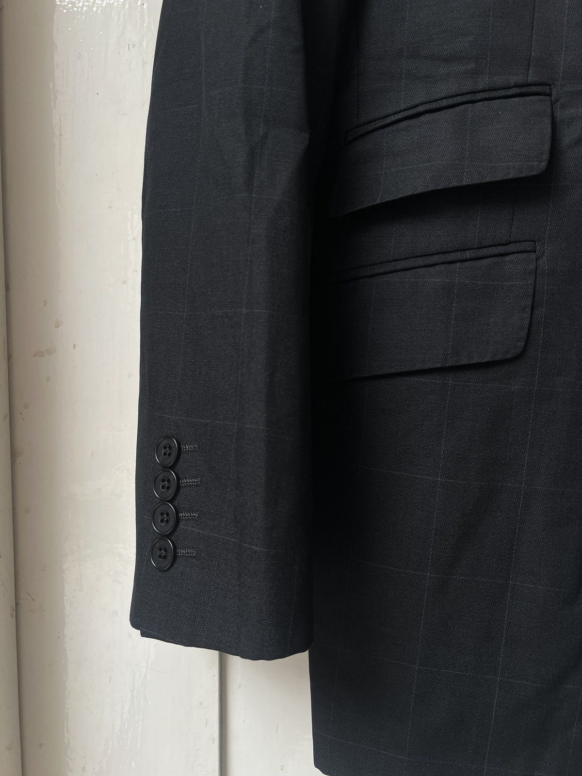 Burberry Prorsum BURBERRY Porsum Black Label Black Suit Size US M / EU 48-50 / 2 - 9 Thumbnail