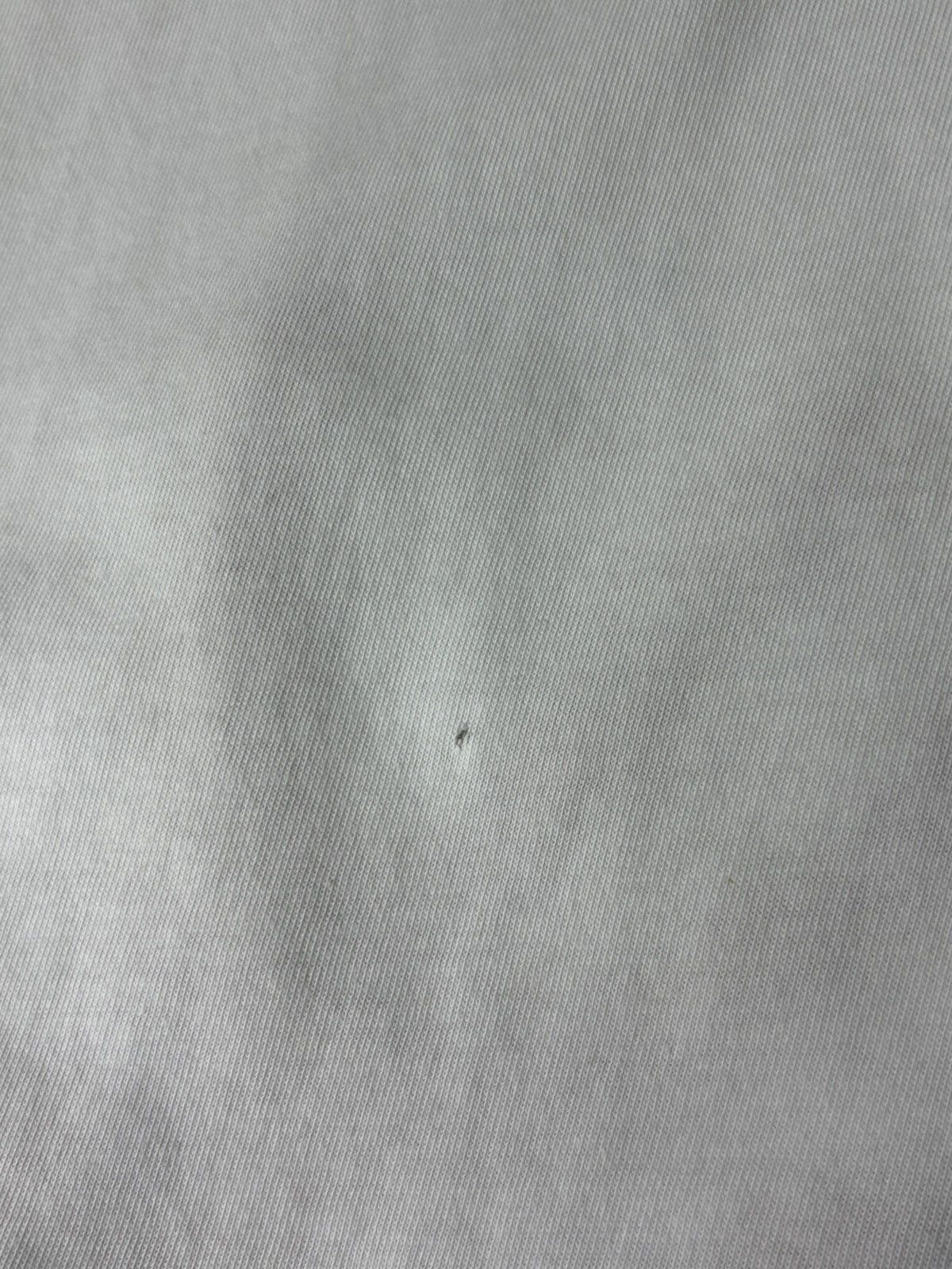 Fragment Design × Moncler Moncler Genius 7 x Fragment Hiroshi Funiwara White T-shirt Size US M / EU 48-50 / 2 - 11 Thumbnail