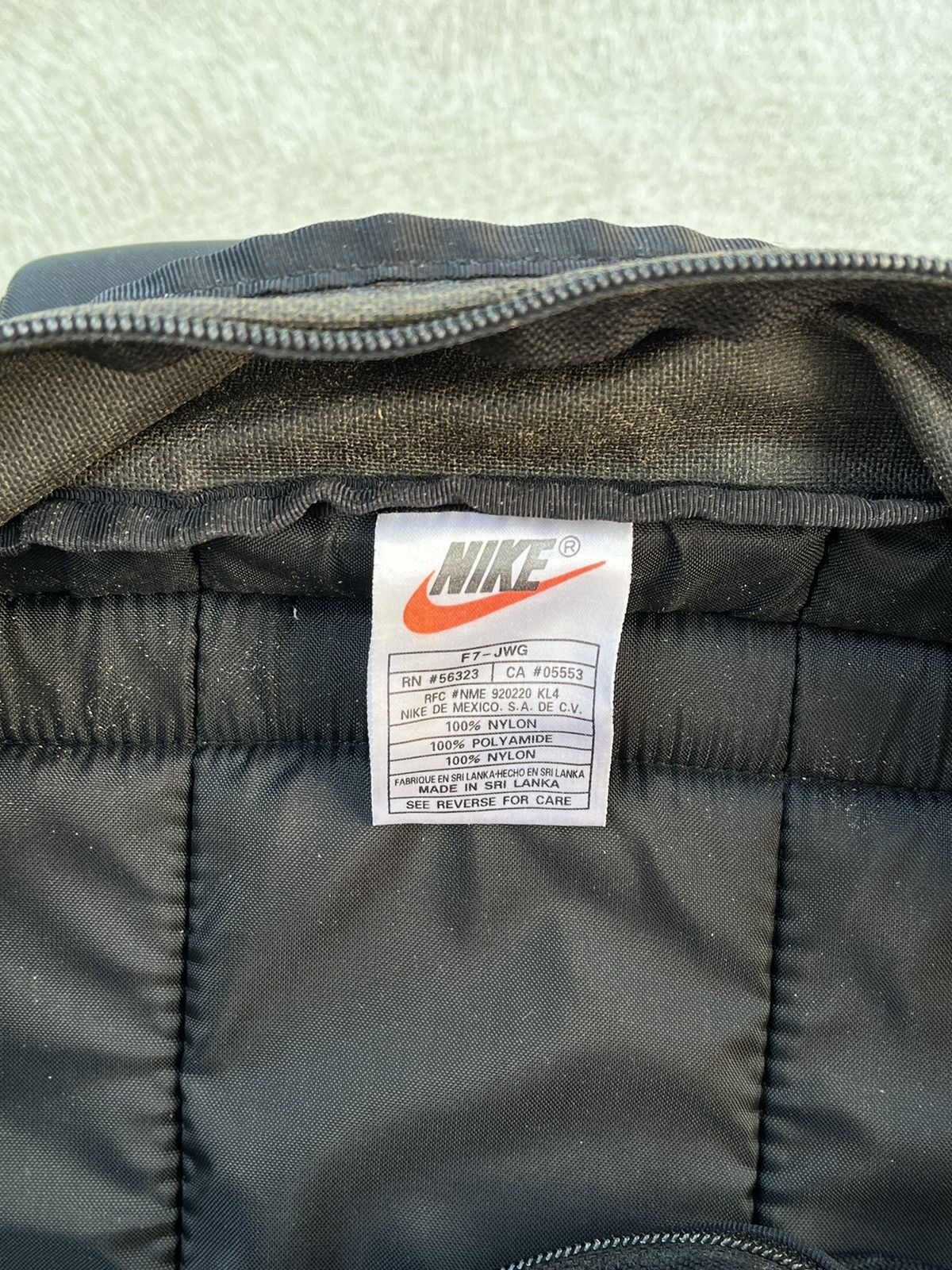 Nike ACG × Vintage Vintage Karst 40 ACG Archive bag Size ONE SIZE - 5 Thumbnail