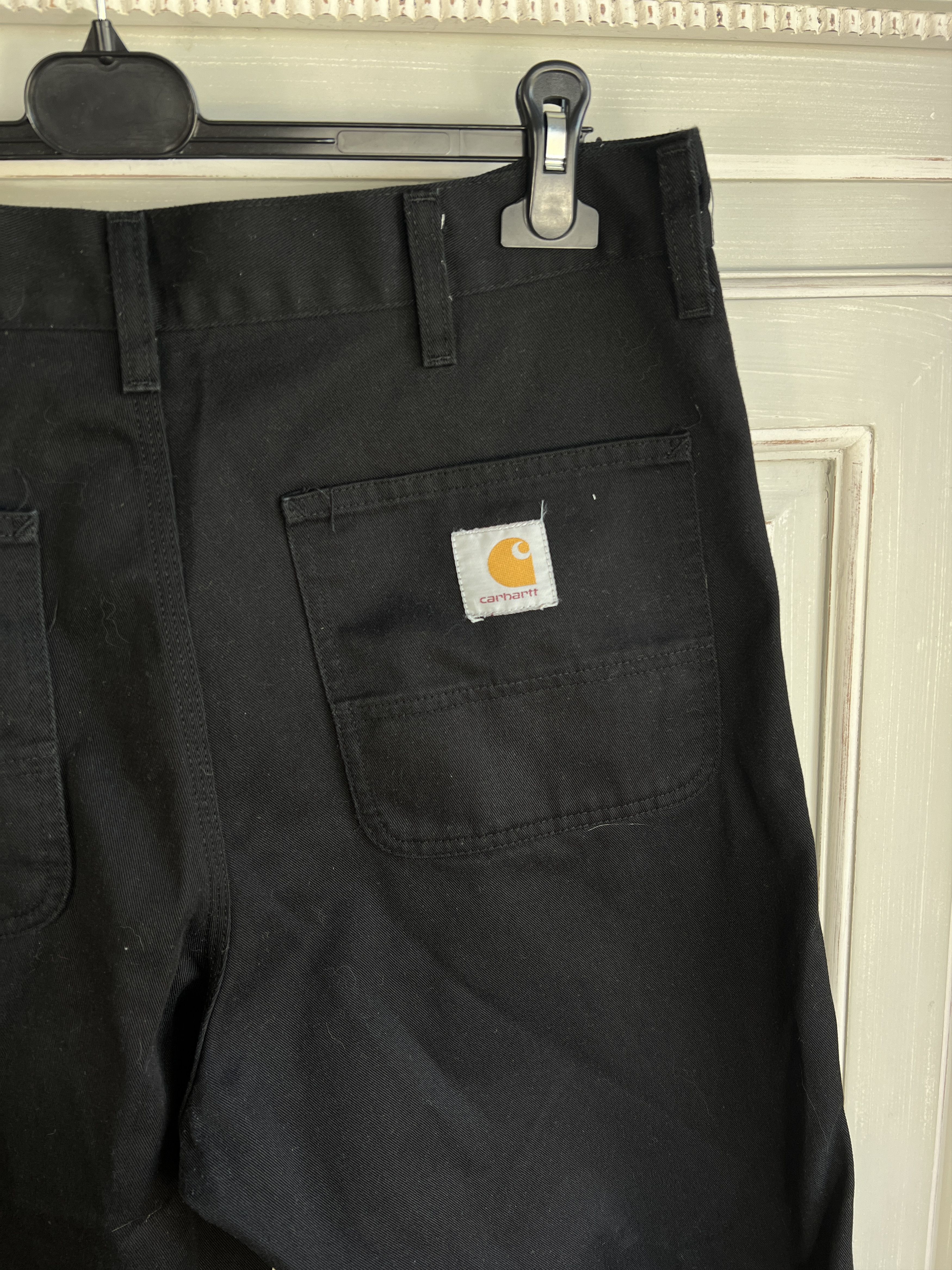 Carhartt VINTAGE CARHARTT SIMPLE PANTS BAGGY STRAIGHT WORKERS SKATE Size US 38 / EU 54 - 6 Thumbnail