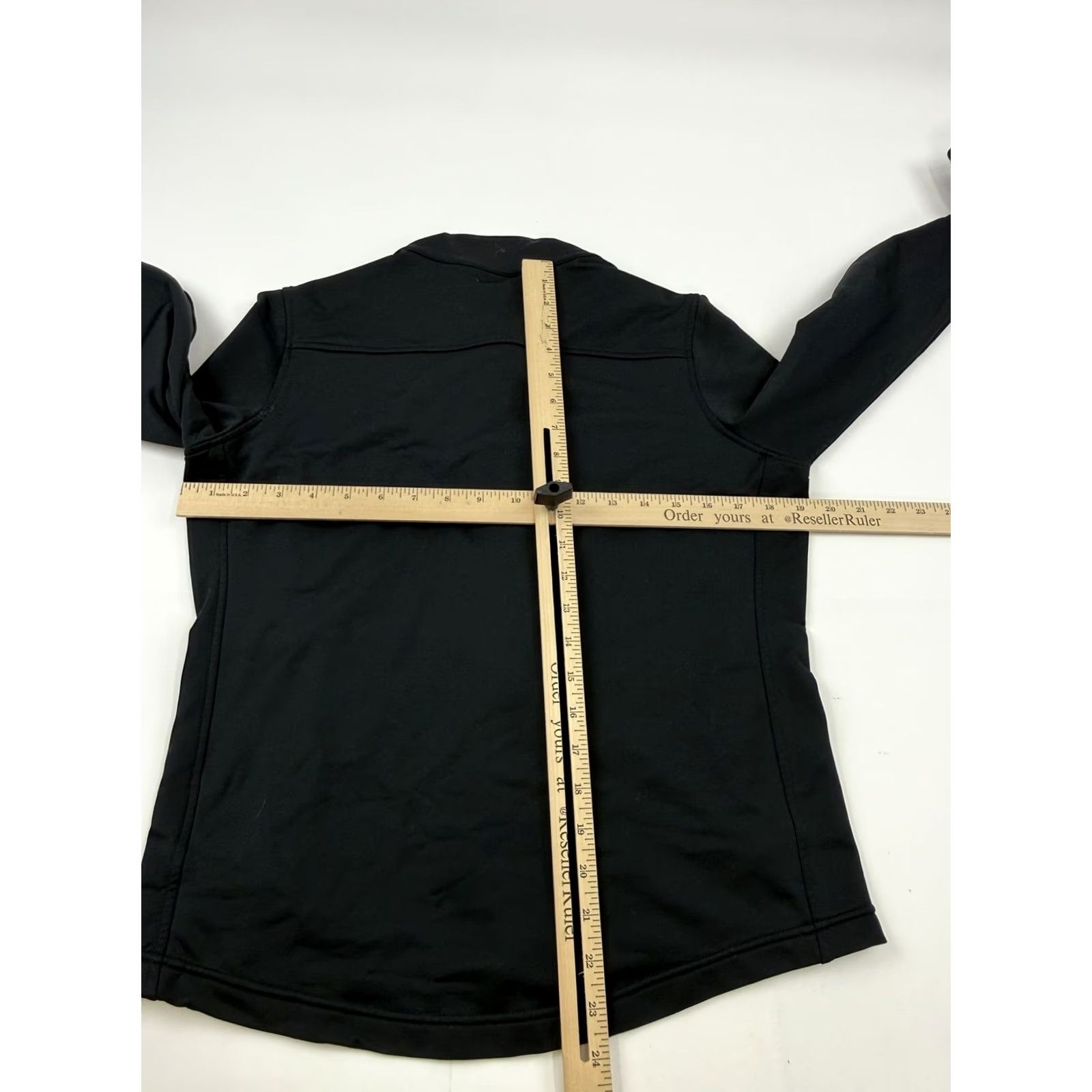 Nike Nike Oregon Track Club Jacket Womens M Black Full Zip Dry Fit Running Size M / US 6-8 / IT 42-44 - 6 Thumbnail