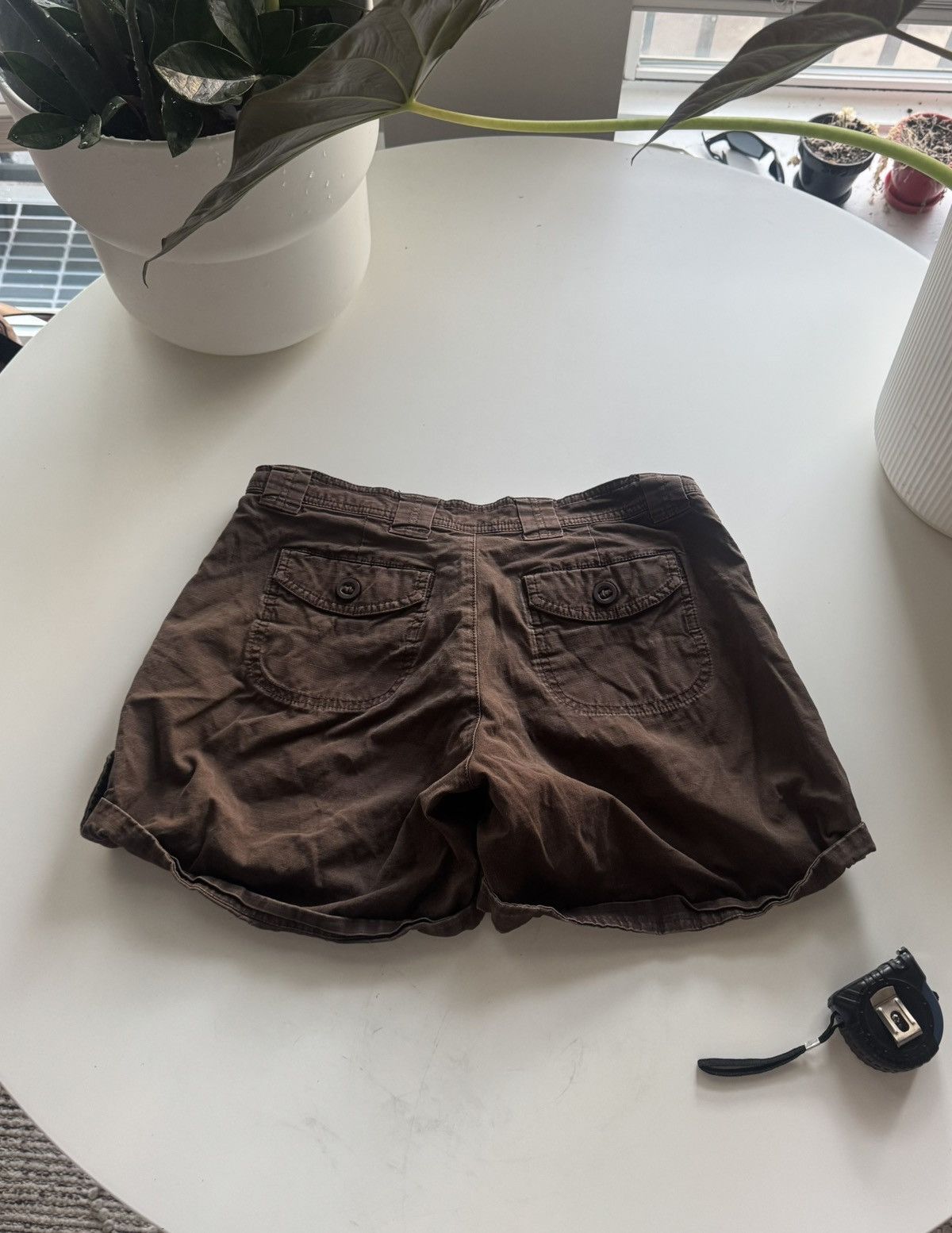 Nike ACG Brown Nike ACG Shorts Size 30" / US 8 / IT 44 - 4 Thumbnail