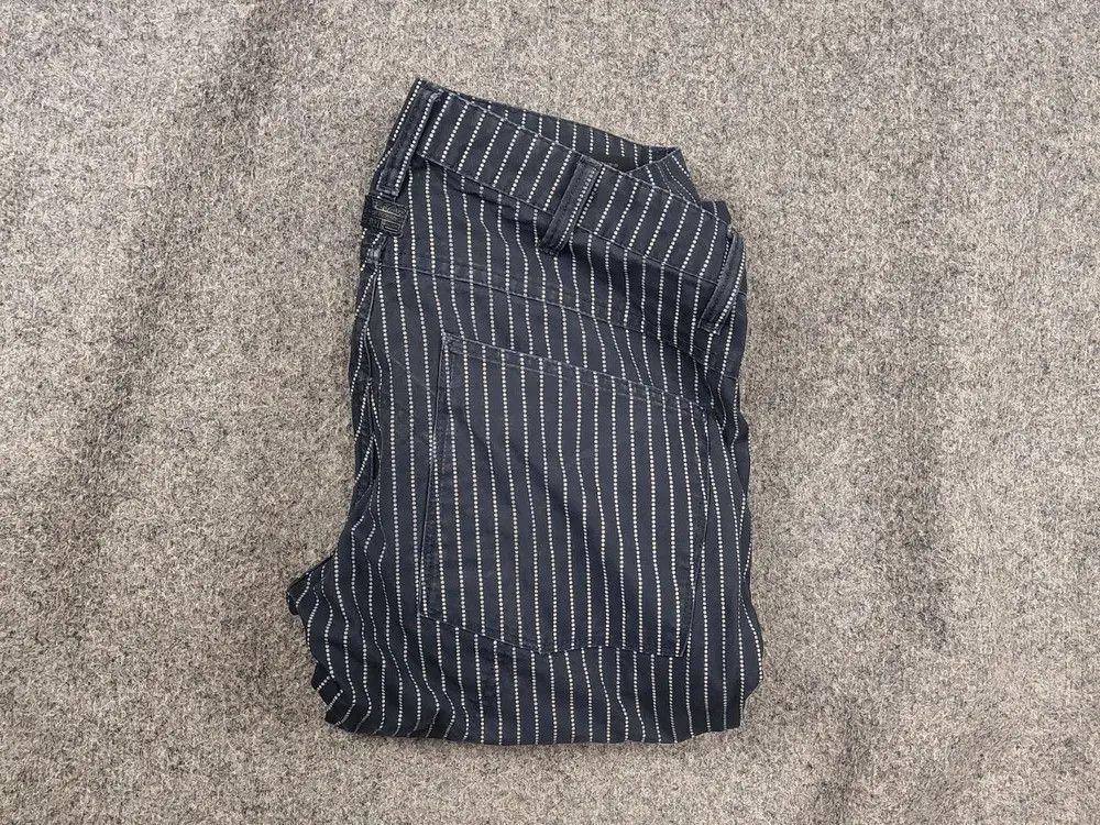 G-Star Vintage G Star Raw 5620 3D Tapered Coj Jeans polka dots Size US 31 - 1 Thumbnail