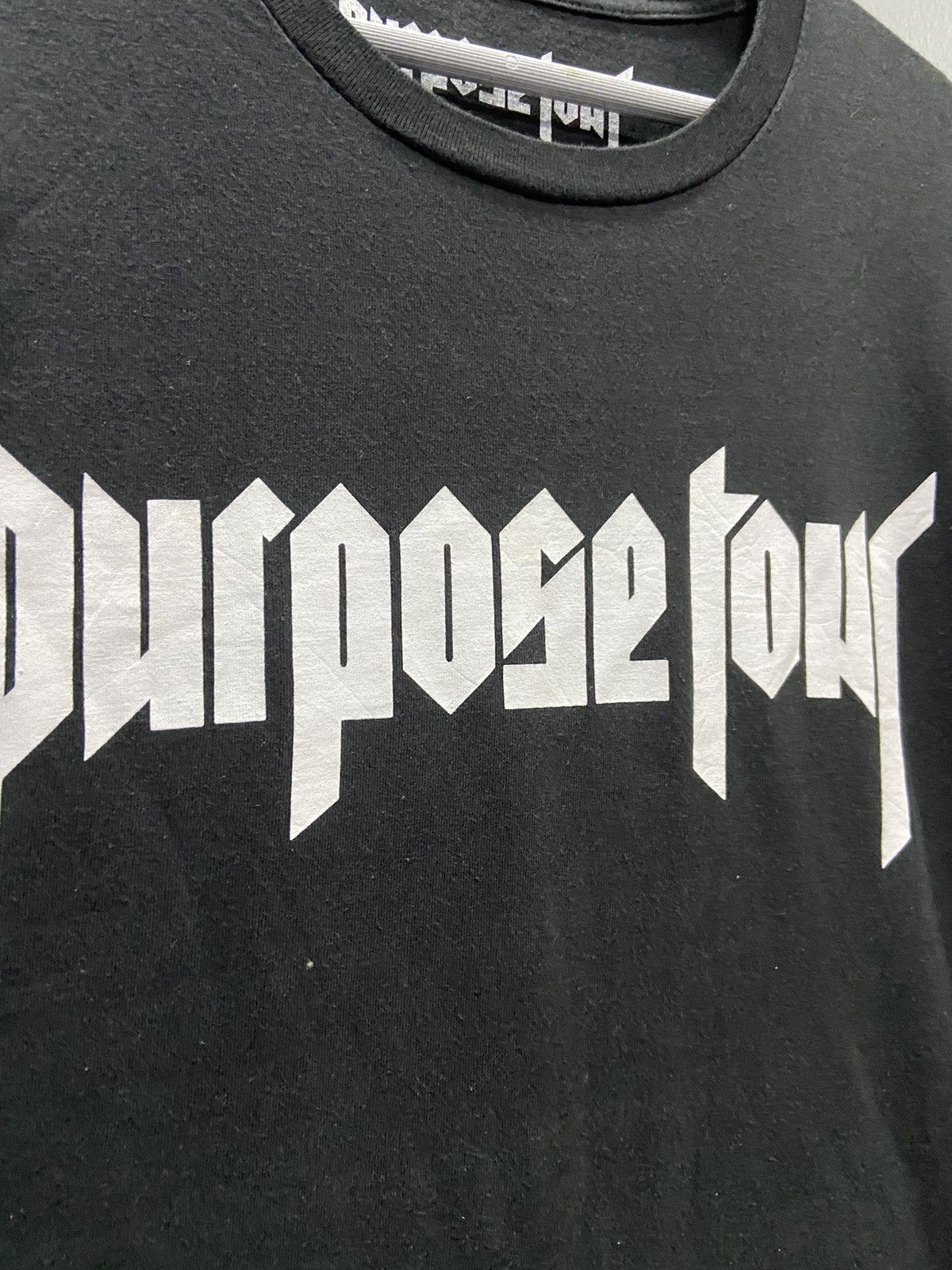 Justin Bieber JUSTIN BIEBER PURPOSE TOUR 2017 LONG SLEEVE Size US L / EU 52-54 / 3 - 2 Thumbnail