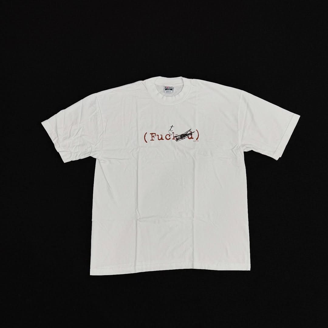 FUCT FUCT TSHIRT Size US L / EU 52-54 / 3 - 2 Thumbnail