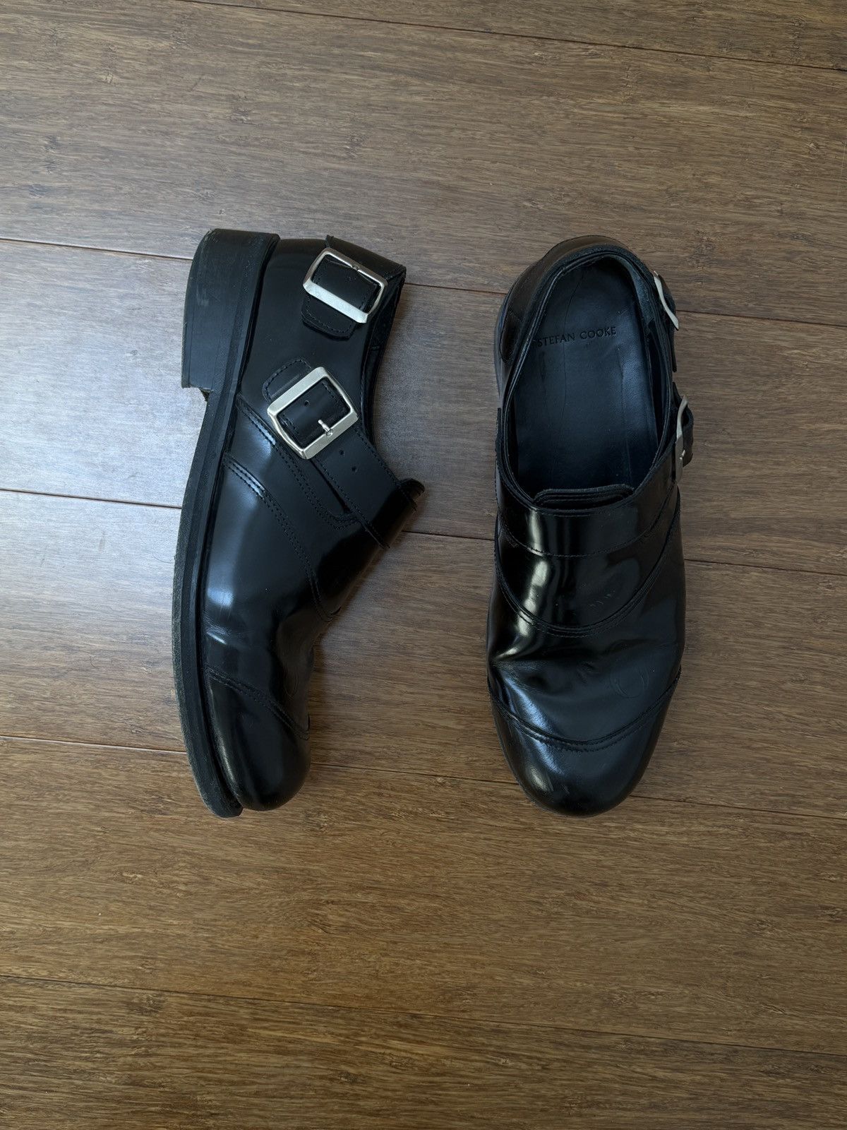 Stefan Cooke Stefan Cooke biker shoes Size US 10.5 / EU 43-44 - 2 Thumbnail