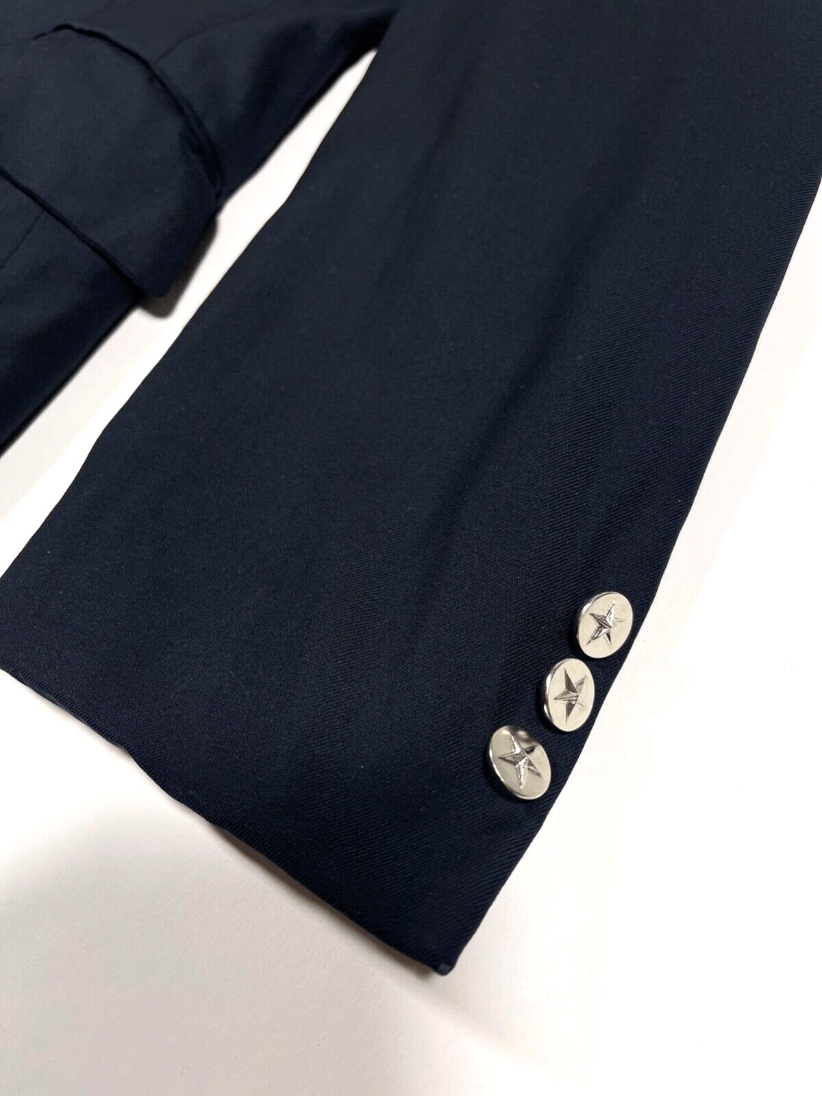 Thierry Mugler Thierry Mugler Gorgeous Wool Blazer Jacket Size 44R - 5 Thumbnail