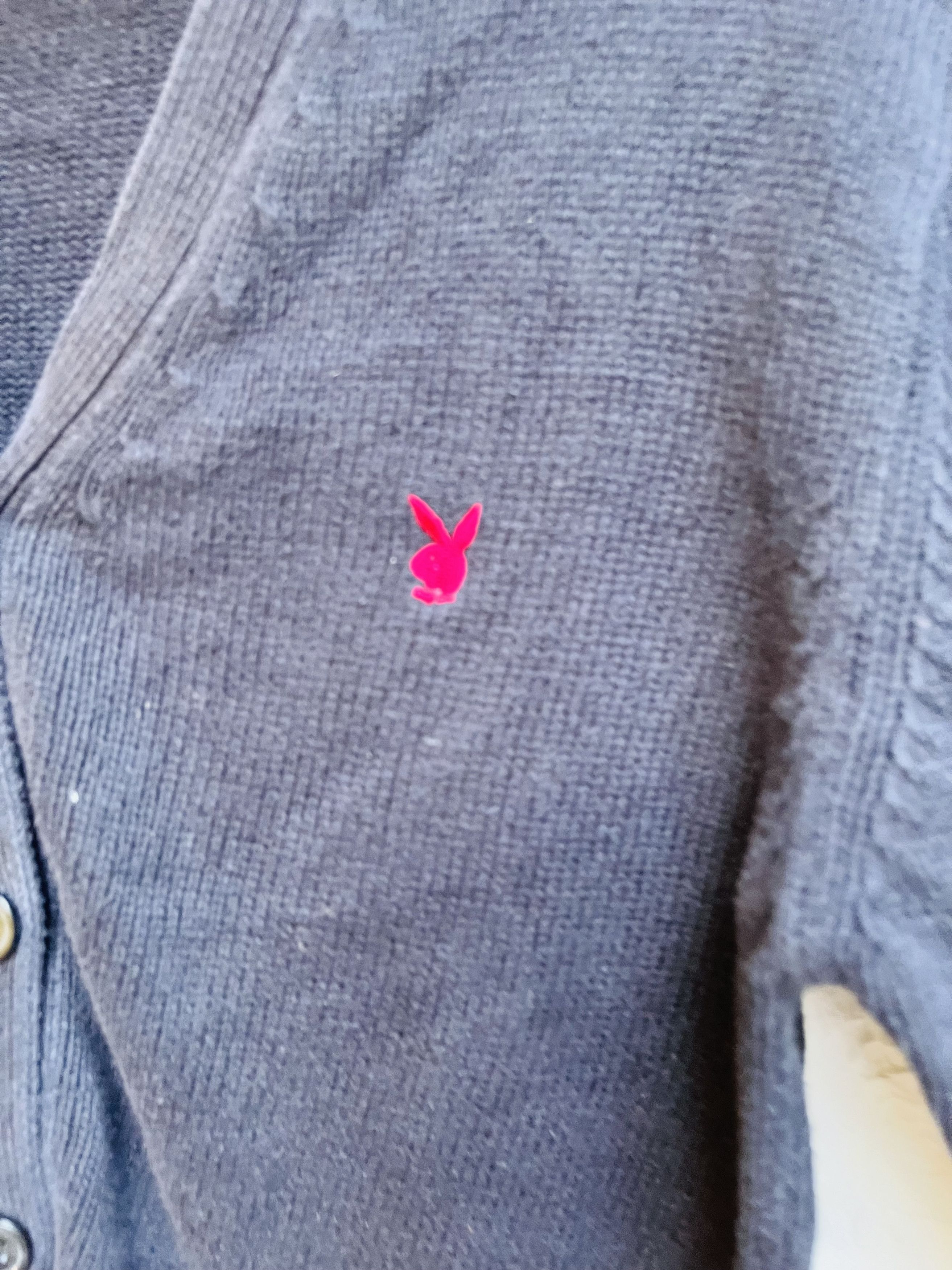 Playboy × Vintage Vintage Playboy Japanese Hip Hop Fashion Style Size US M / EU 48-50 / 2 - 6 Thumbnail