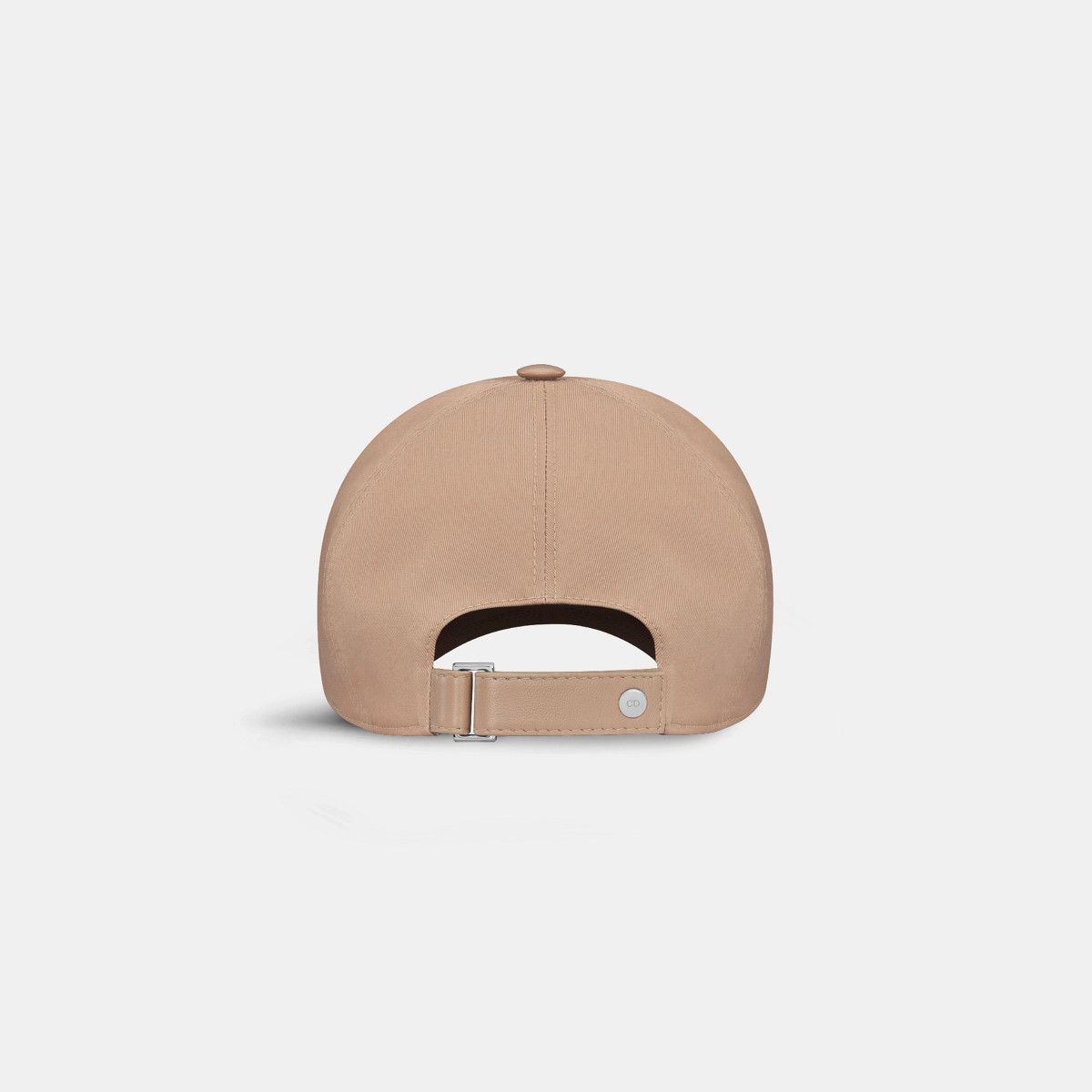 Dior o1bcso1str0126 Size:OS/Cd Icon Cap in Beige Size ONE SIZE - 3 Thumbnail
