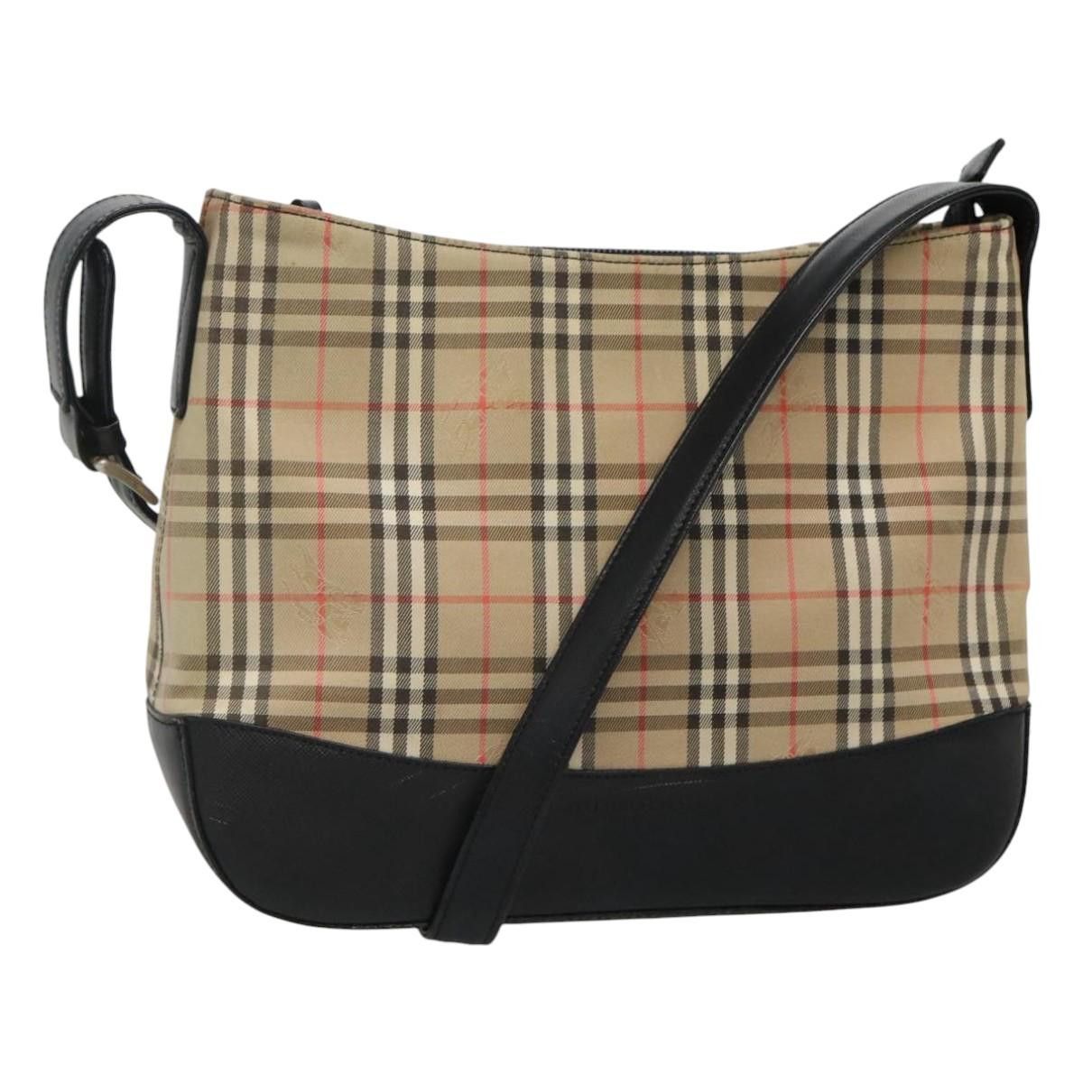Burberry Burberry Nova Check shoulder Size ONE SIZE - 1 Thumbnail