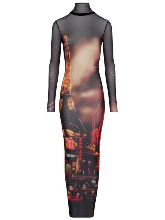 Jean Paul Gaultier JEAN PAUL GAULTIER Women Mid Skirts 2430FRO247 T55200301550 Black Size XS / US 0-2 / IT 36-38 - 1 Thumbnail