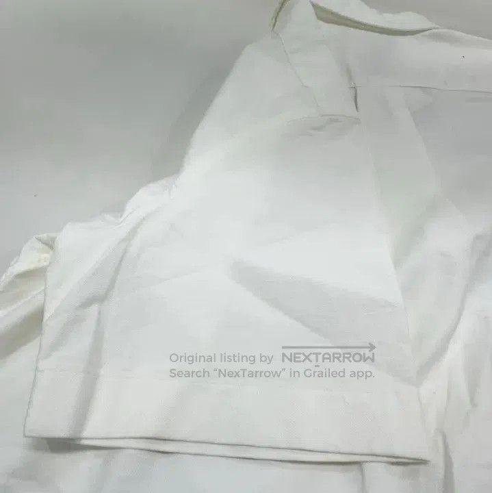 Polo Ralph Lauren Polo Ralph Lauren SS22 White Linen Short. Size US XL / EU 56 / 4 - 8 Thumbnail