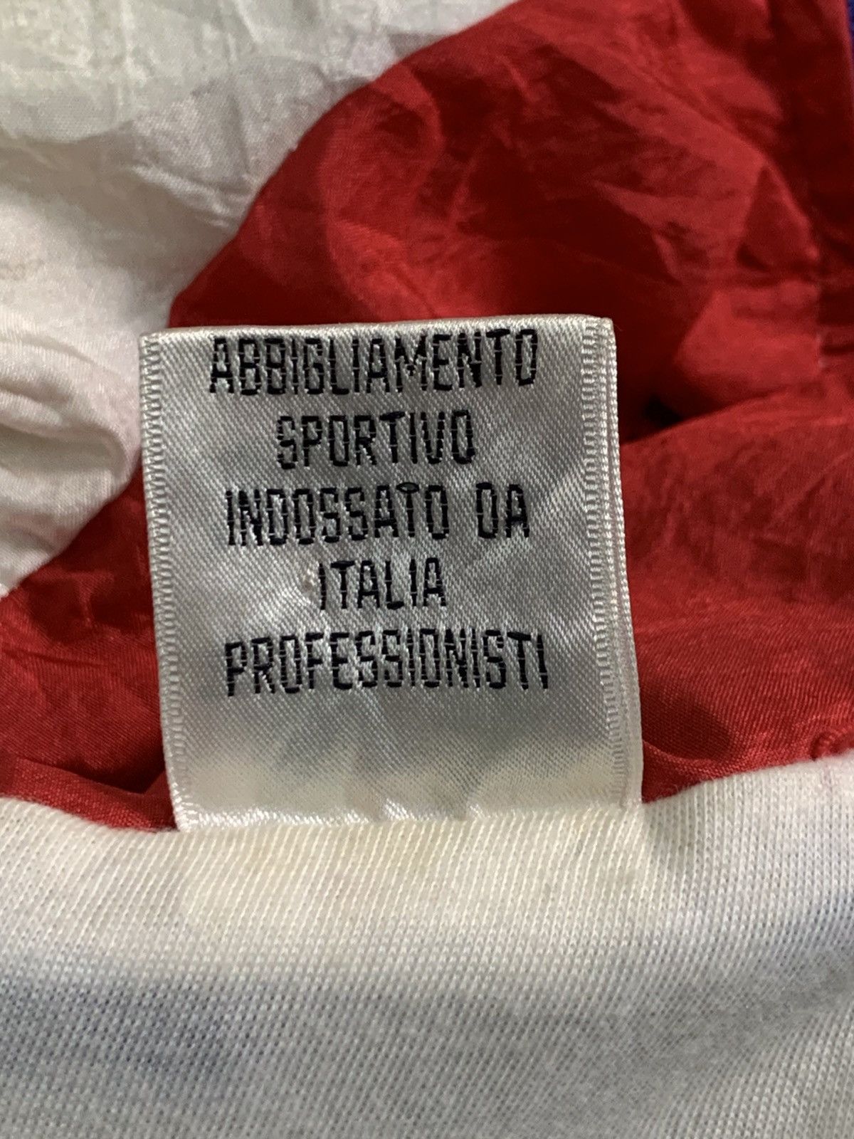 Italia Independent Rare Design Vintage Antioni Quality Training Light Jacket Size US L / EU 52-54 / 3 - 6 Thumbnail
