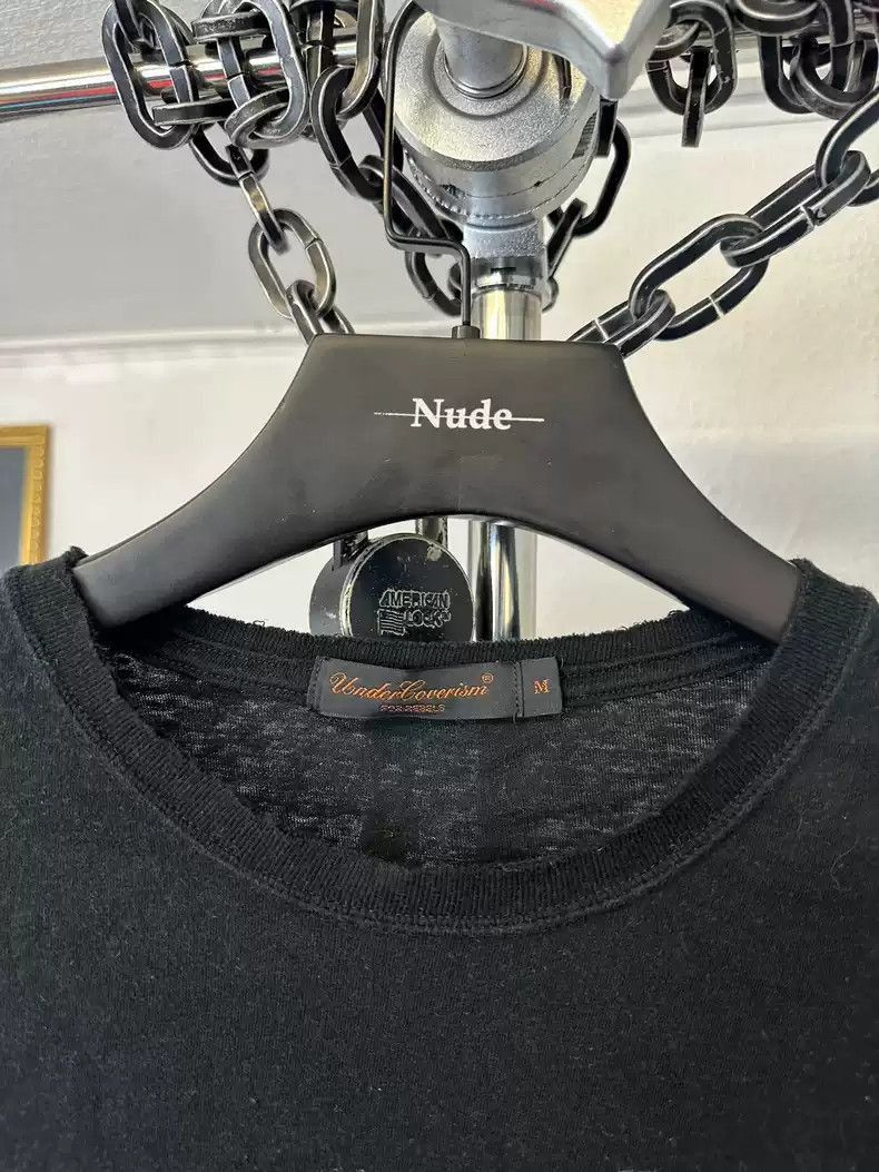 Undercover UNDERCOVER 05SS but beautiful short sleeve Size US M / EU 48-50 / 2 - 3 Thumbnail