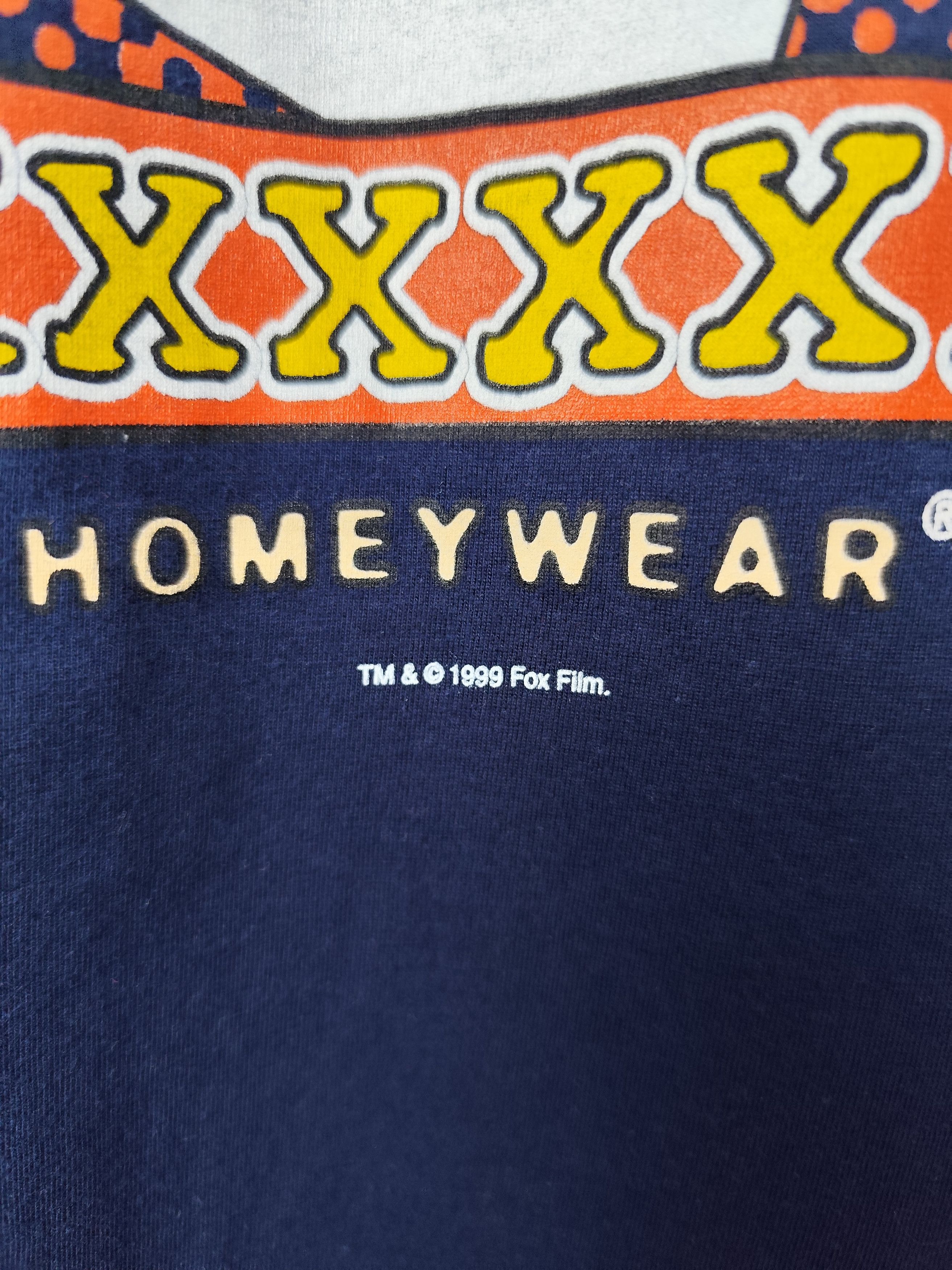 Other Vintage streetwear The Simpson 1999 T-Shirt Simpson Movie Size US M / EU 48-50 / 2 - 3 Thumbnail