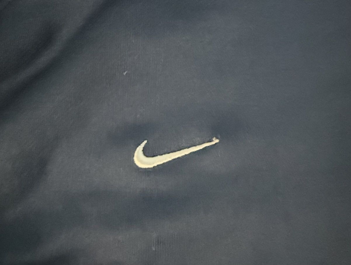 Nike Vintage Nike Navy Dark Blue Track Jacket - Unisex Size US L / EU 52-54 / 3 - 2 Thumbnail