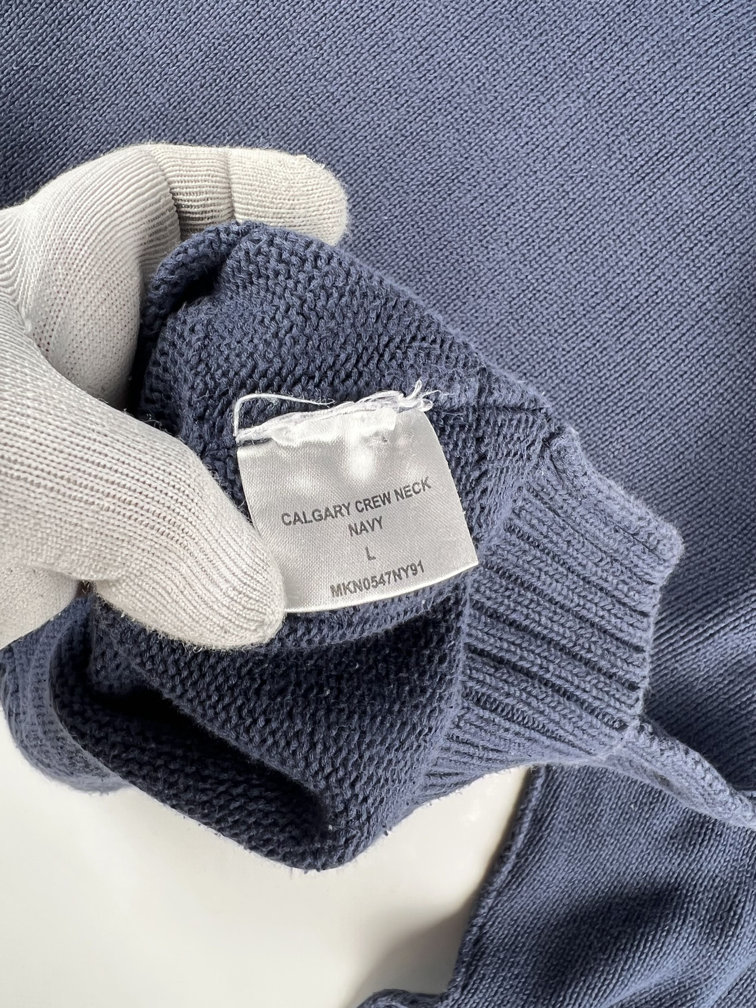 Barbour × Vintage Vintage Barbour Sweater Size US L / EU 52-54 / 3 - 3 Thumbnail