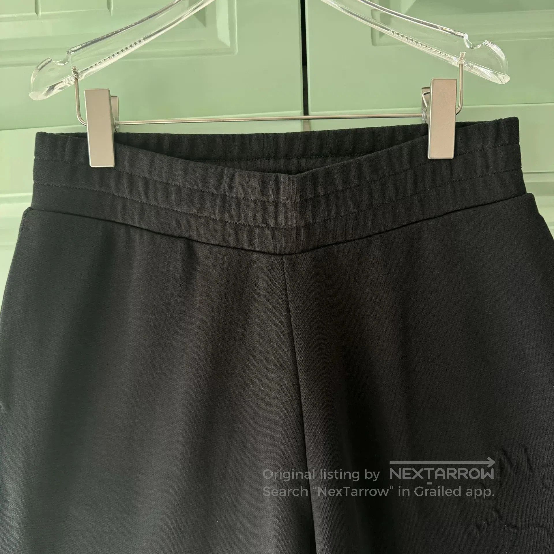 Moncler Moncler SWEAT BOTTOM Black Sweatpants. Size US 36 / EU 52 - 8 Thumbnail