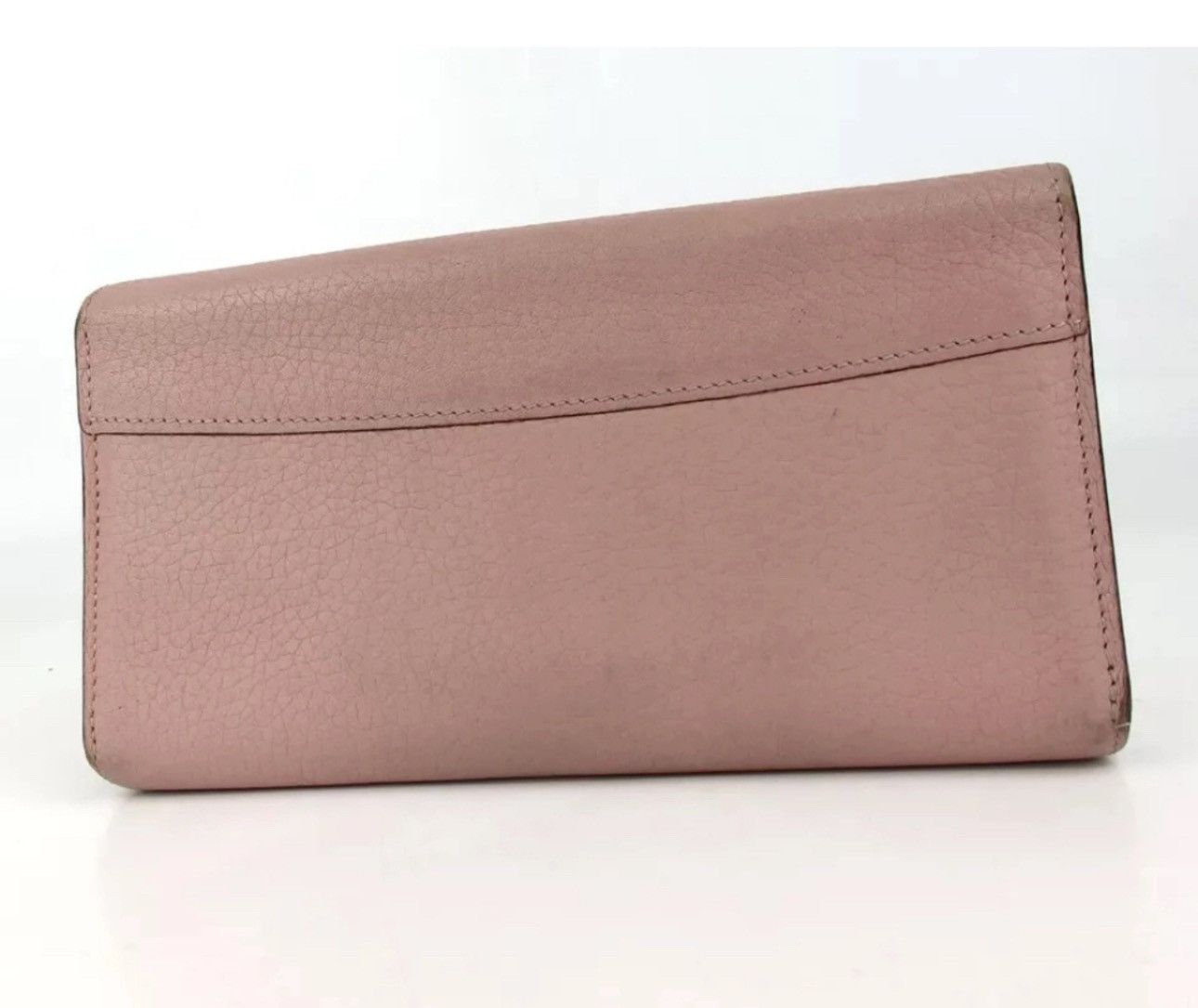 Louis Vuitton Authentic LOUIS VUITTON M61250 Portefeiulle Capsine Leather Size ONE SIZE - 10 Thumbnail
