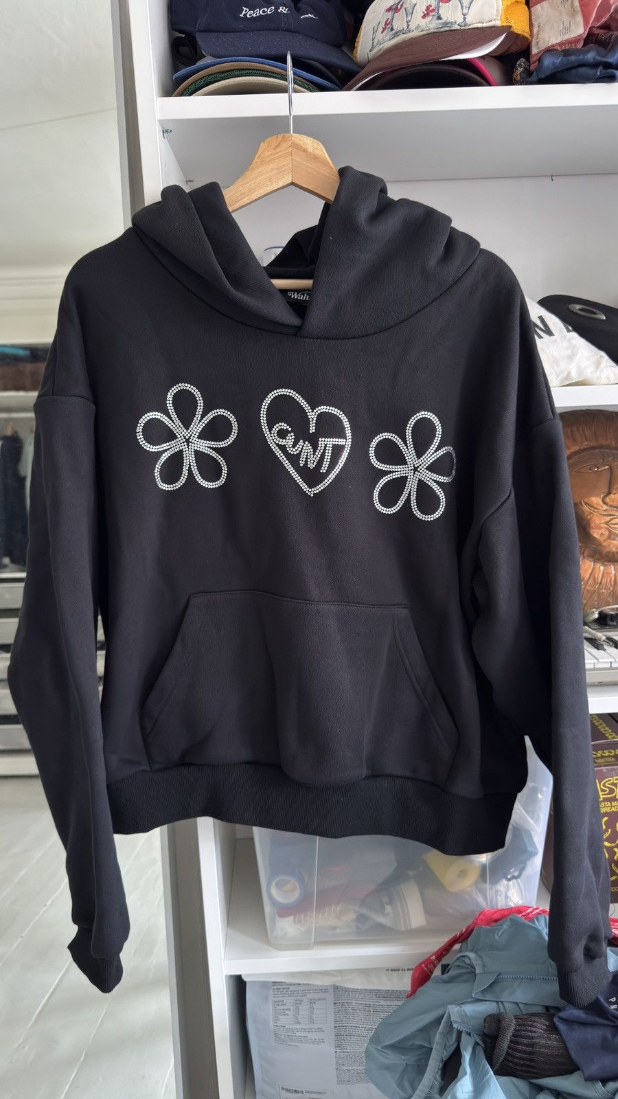 Other Wahine Hoodie (sold out everywhere) Size US XL / EU 56 / 4 - 6 Thumbnail