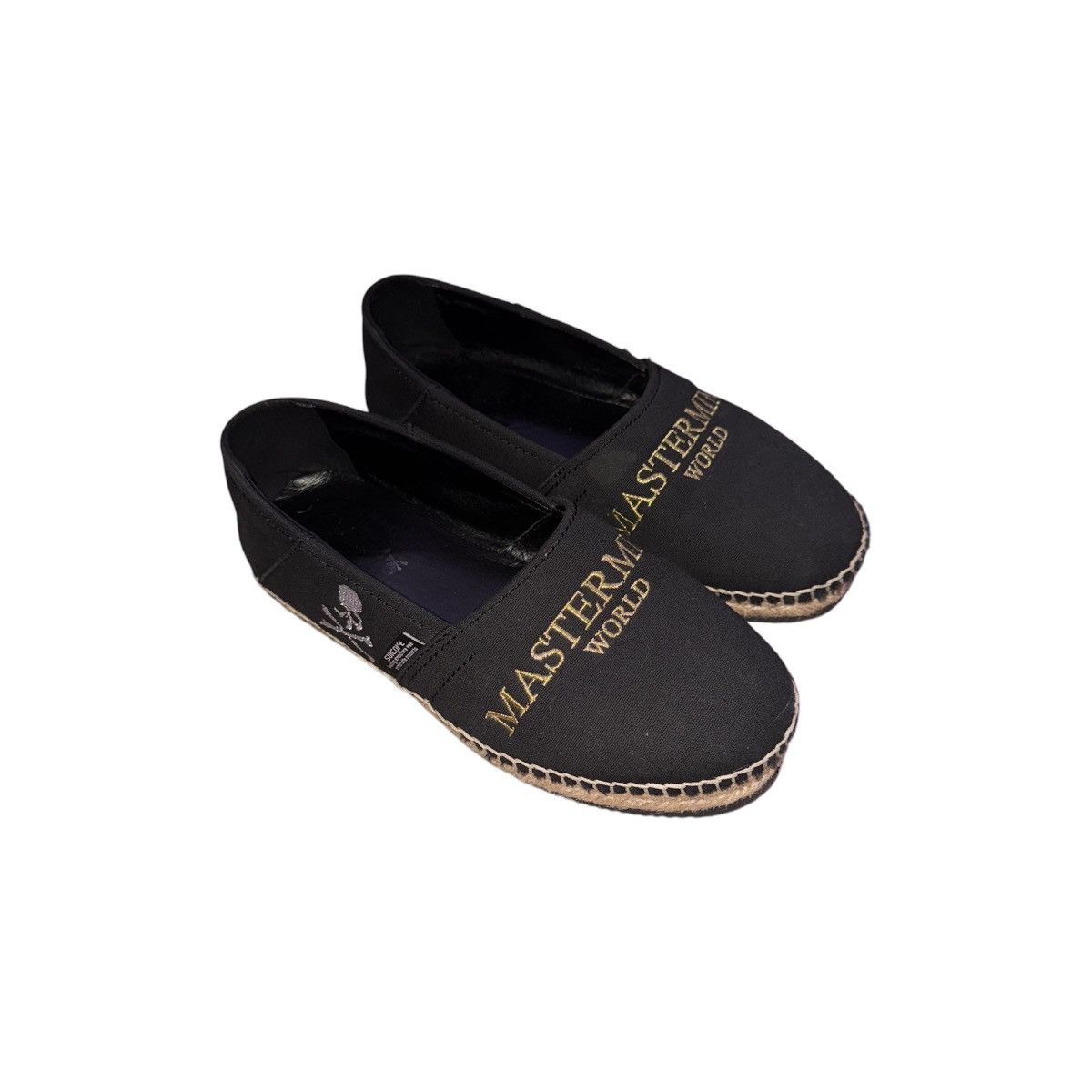 Mastermind Japan Suicoke Suicoke x Mastermind Espadrilles Grailed