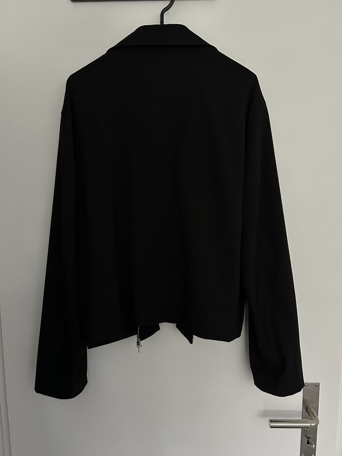 Our Legacy Black Mini Jacket | Grailed