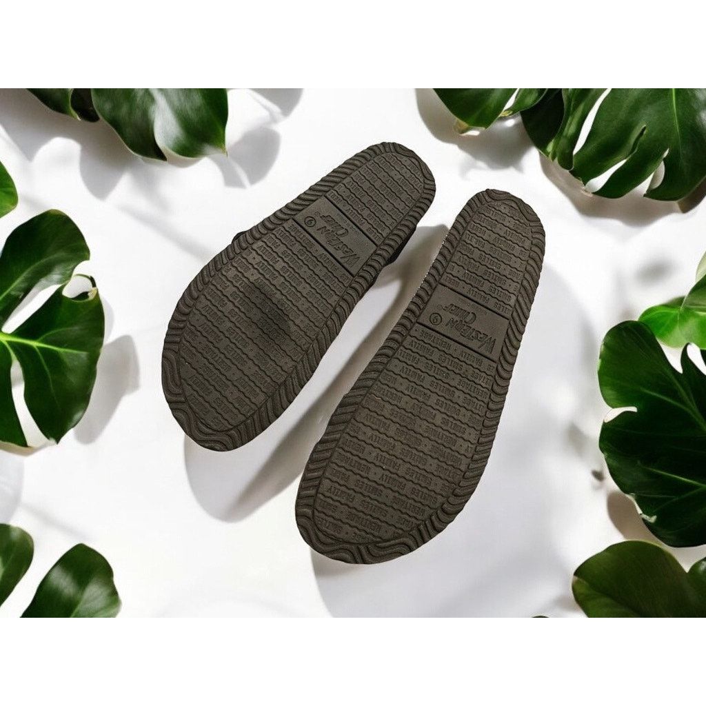 Unknown London Western Chief Women's Sandals Slides Slip Ons Flats Sz 9 Size US 9 / IT 39 - 5 Thumbnail