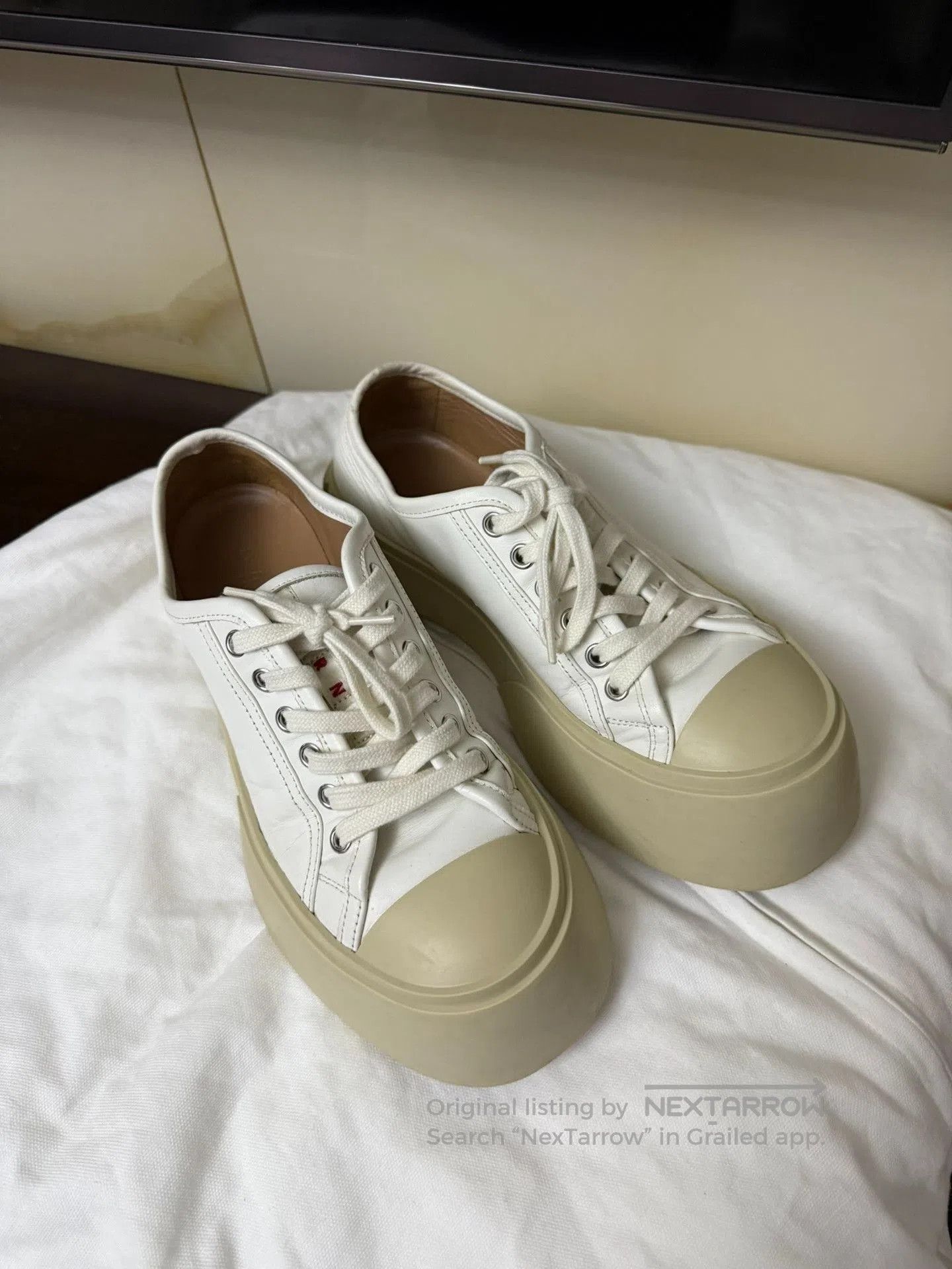 Marni Marni Thick. Size US 7 / IT 37 - 1 Thumbnail