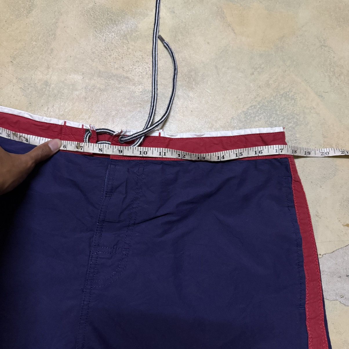 Ralph Lauren Polo Ralph Lauren Big Logo Short Pants Size US 35 - 3 Thumbnail