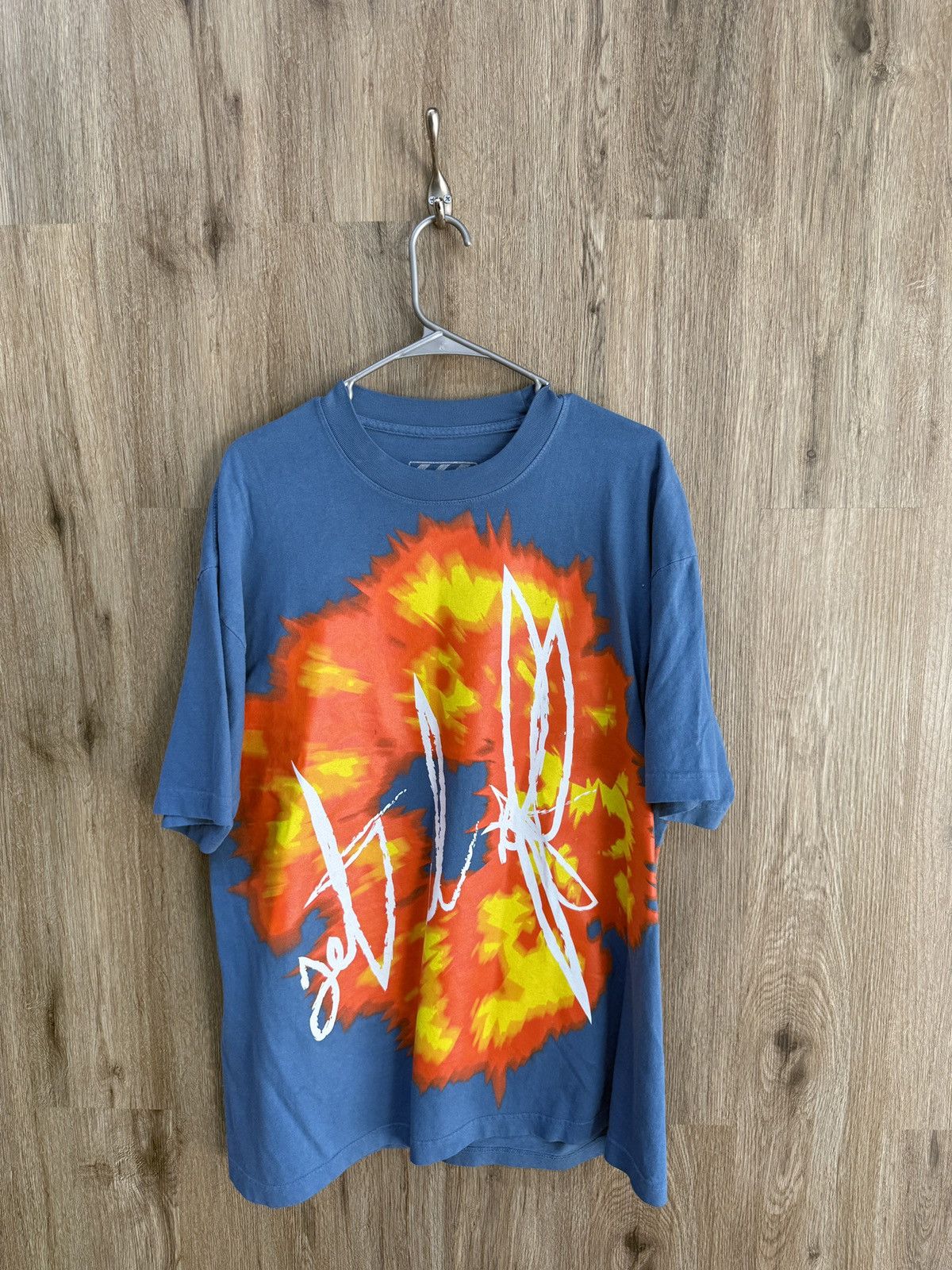 DENIM TEARS Denim tears Offset Short sleeve Size US L / EU 52-54 / 3 - 1 Thumbnail