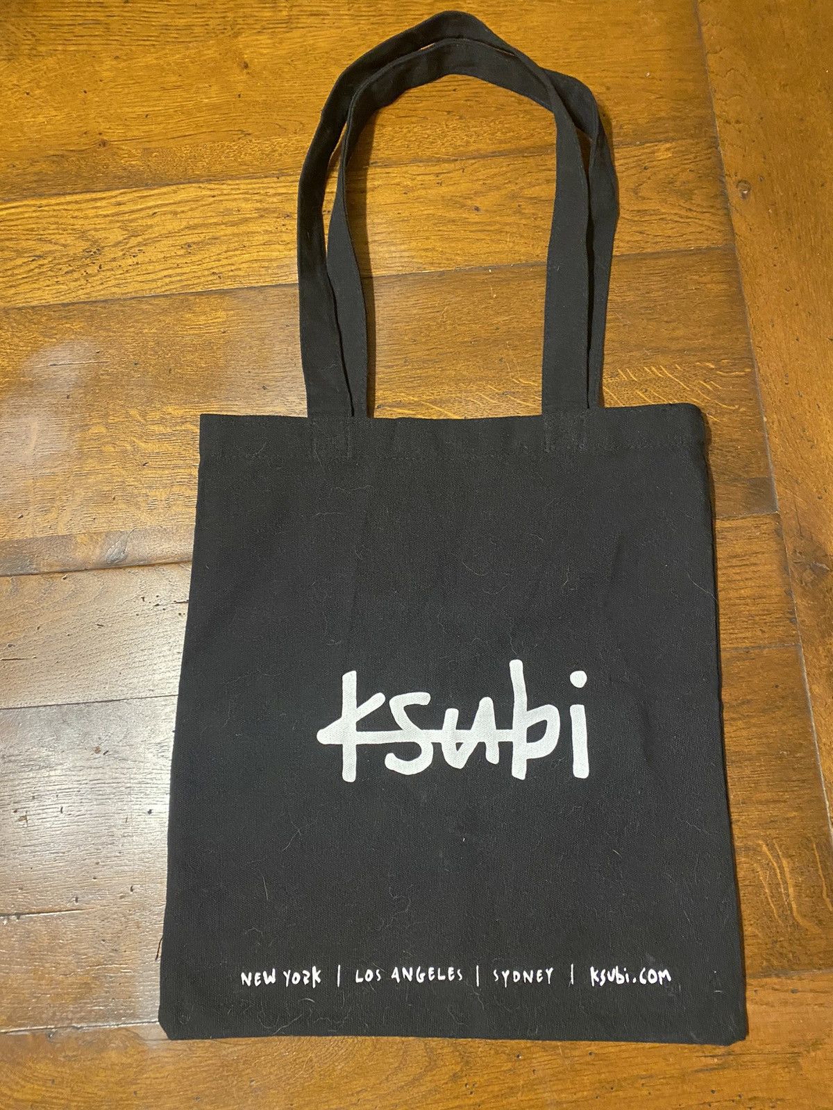 Ksubi tote bag (ONLY 2024 LARGE)