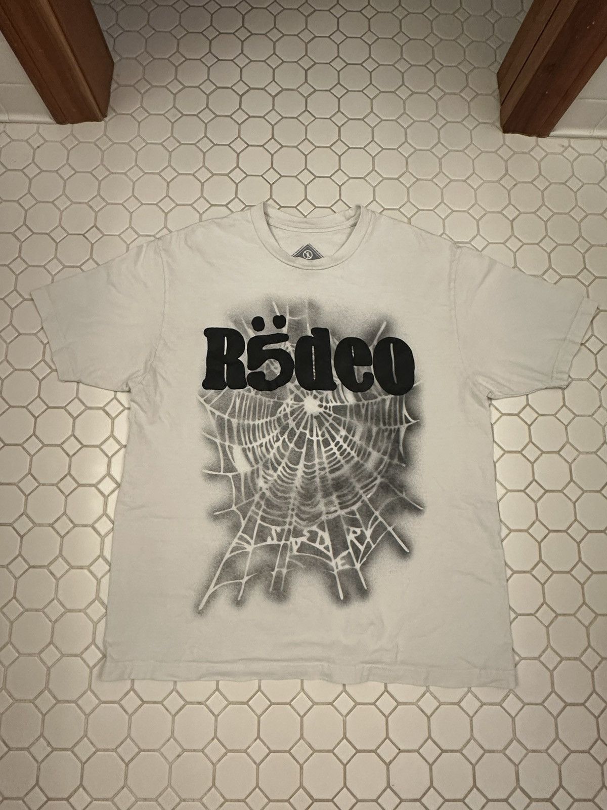 Sp5der Sp5der days before rodeo collab Size US L / EU 52-54 / 3 - 1 Thumbnail