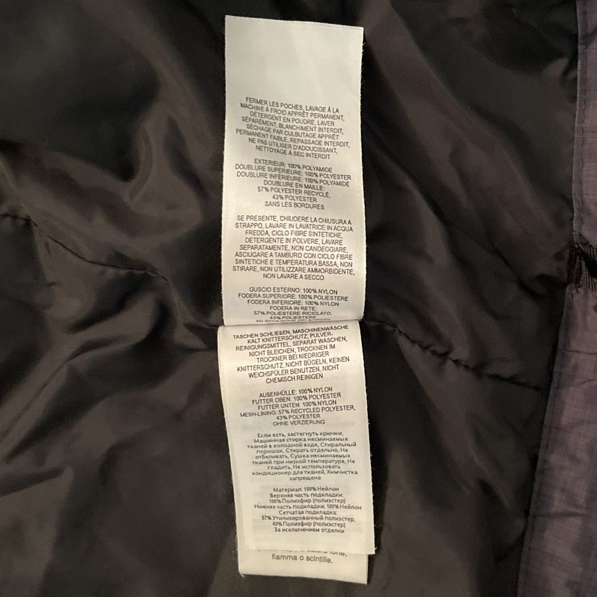 Columbia Columbia Omni-Heat Interchange Grey Windbreaker Coat Jacket Size US M / EU 48-50 / 2 - 17 Thumbnail
