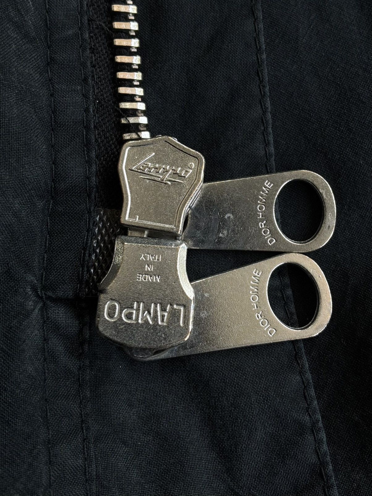 Dior 2008 Dior Homme - Multi Button Windbreaker Size US S / EU 44-46 / 1 - 10 Thumbnail