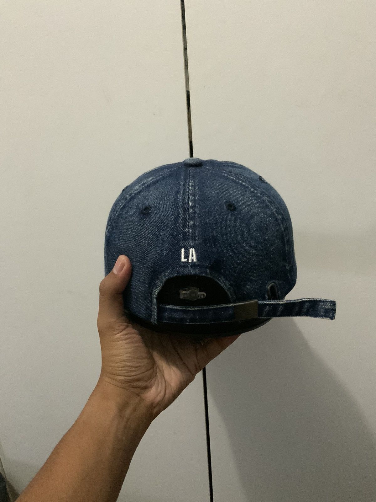 Denime Guess Jeans Denime Hat Size ONE SIZE - 3 Thumbnail