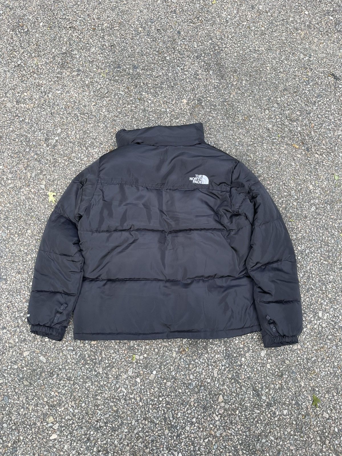 The North Face North face Puffer Jacket Black Slightly used Size US L / EU 52-54 / 3 - 4 Thumbnail