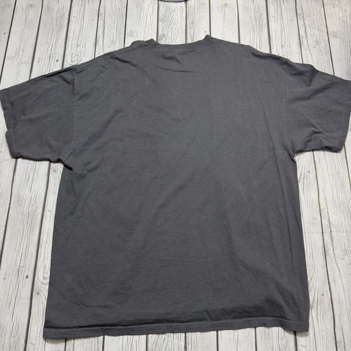 Vintage Vintage Skulls tee Size US XXL / EU 58 / 5 - 2 Thumbnail