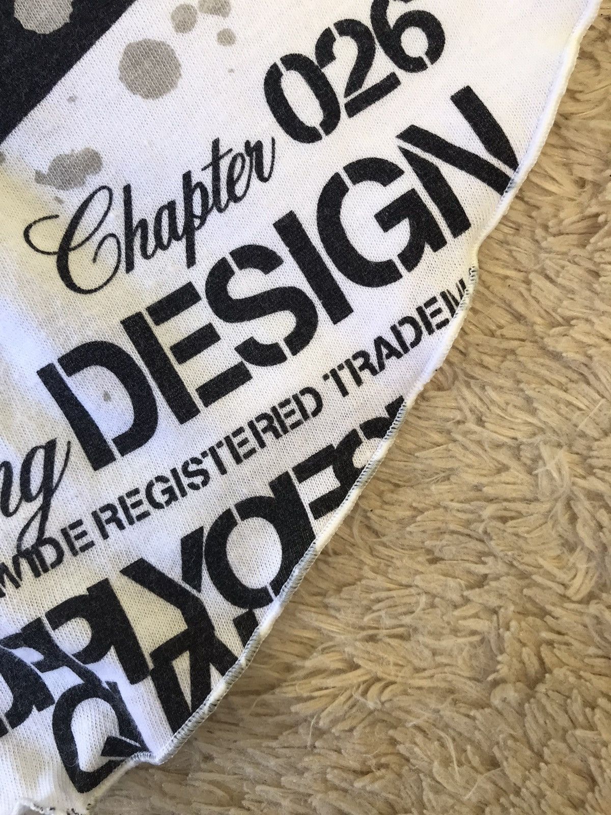 Japanese Brand Japanese B One Soul Double Layer Crop Tees Size XL / US 12-14 / IT 48-50 - 6 Thumbnail