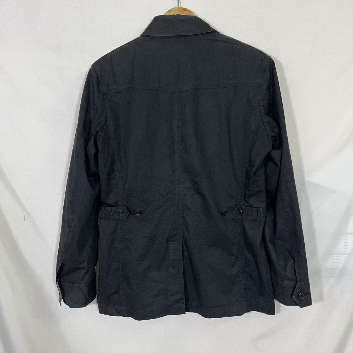 Michel Klein VINTAGE MICHEL KLEIN HOMME BUTTON UP JACKET Size US M / EU 48-50 / 2 - 7 Thumbnail