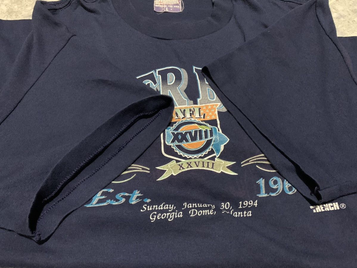 NFL × Other × Vintage NFL Super Bowl 1994 Vintage Size US L / EU 52-54 / 3 - 7 Thumbnail