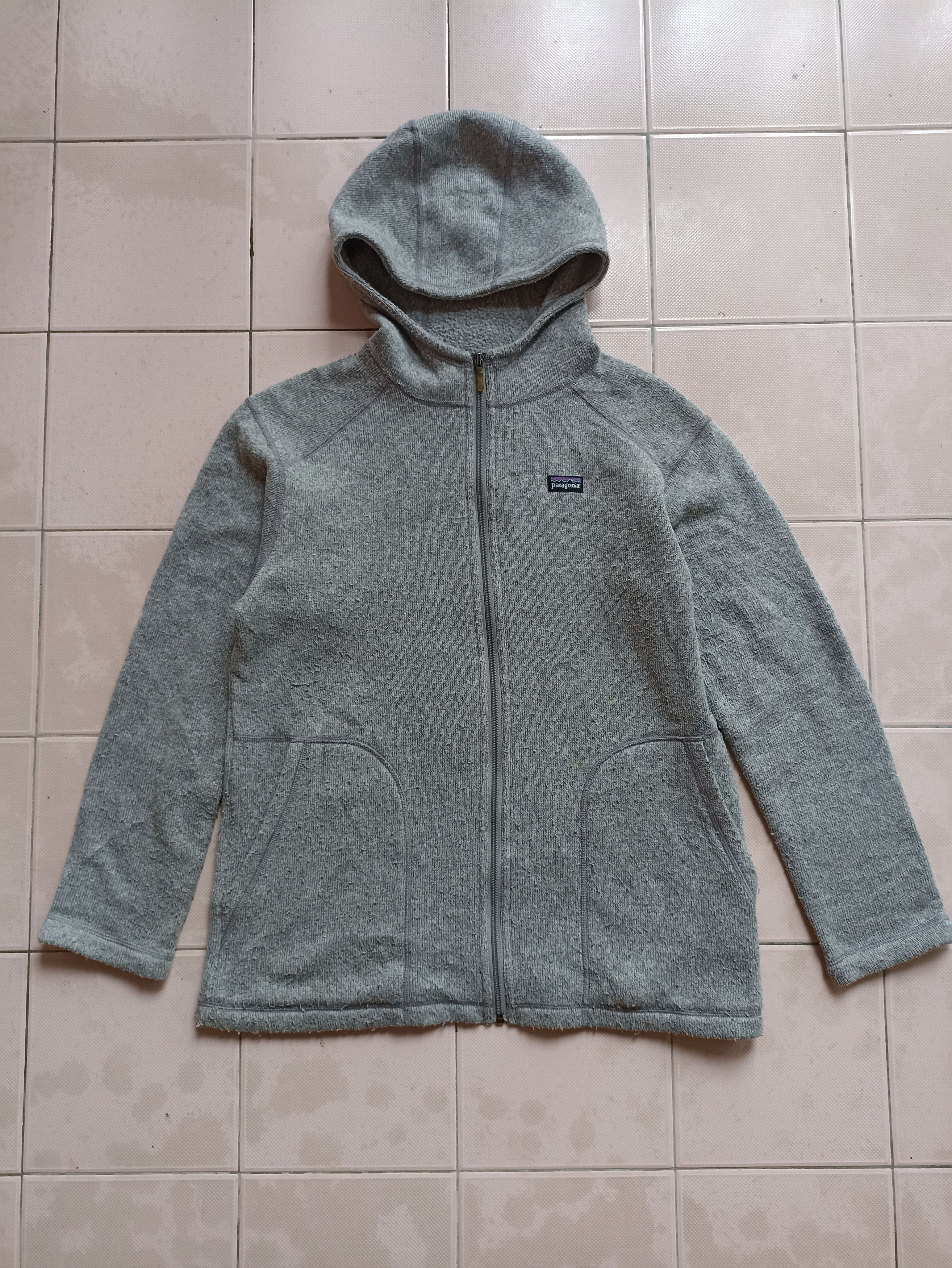 Patagonia 🔥Vintage Patagonia sweater jacket hoodies fleece Size US M / EU 48-50 / 2 - 4 Thumbnail
