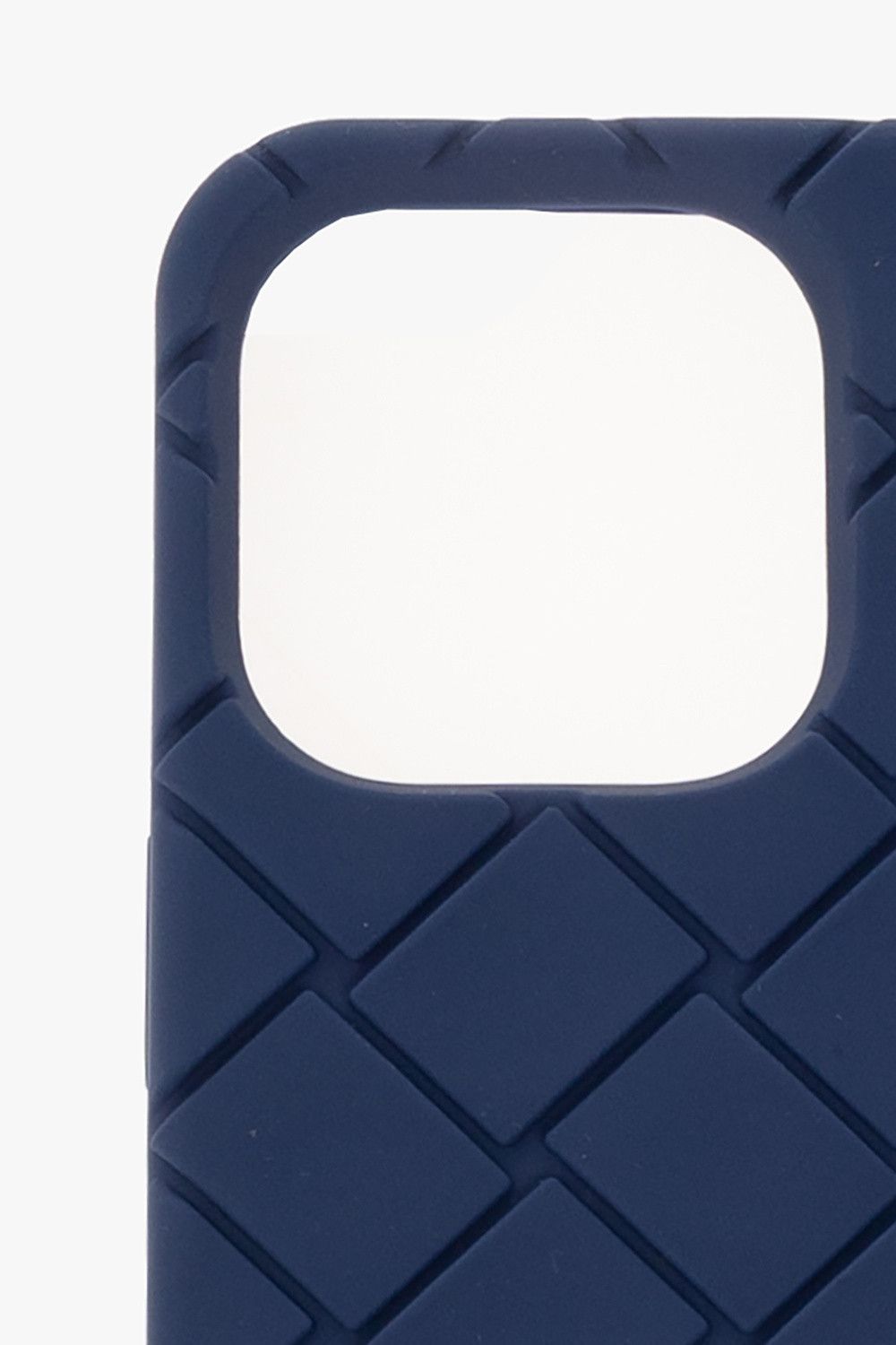Bottega Veneta o1w1db11024 Size: OS / Iphone 14 Pro Max Case Strap in Blue Size ONE SIZE - 2 Thumbnail