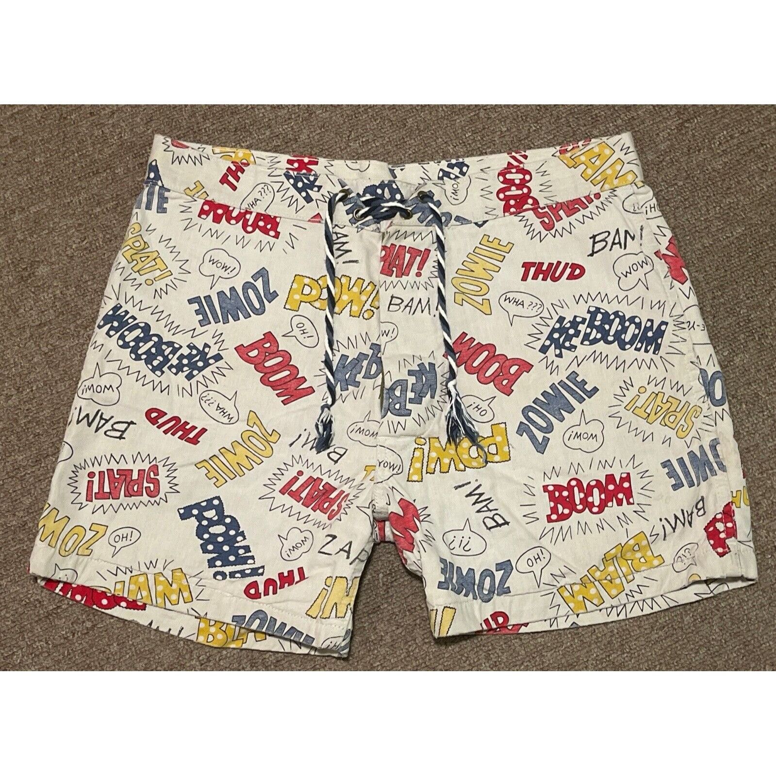 Playboy Vintage 60s 70s Men’s Size 32” Playboy Male Casuals AOP Loun Size US 32 / EU 48 - 1 Thumbnail