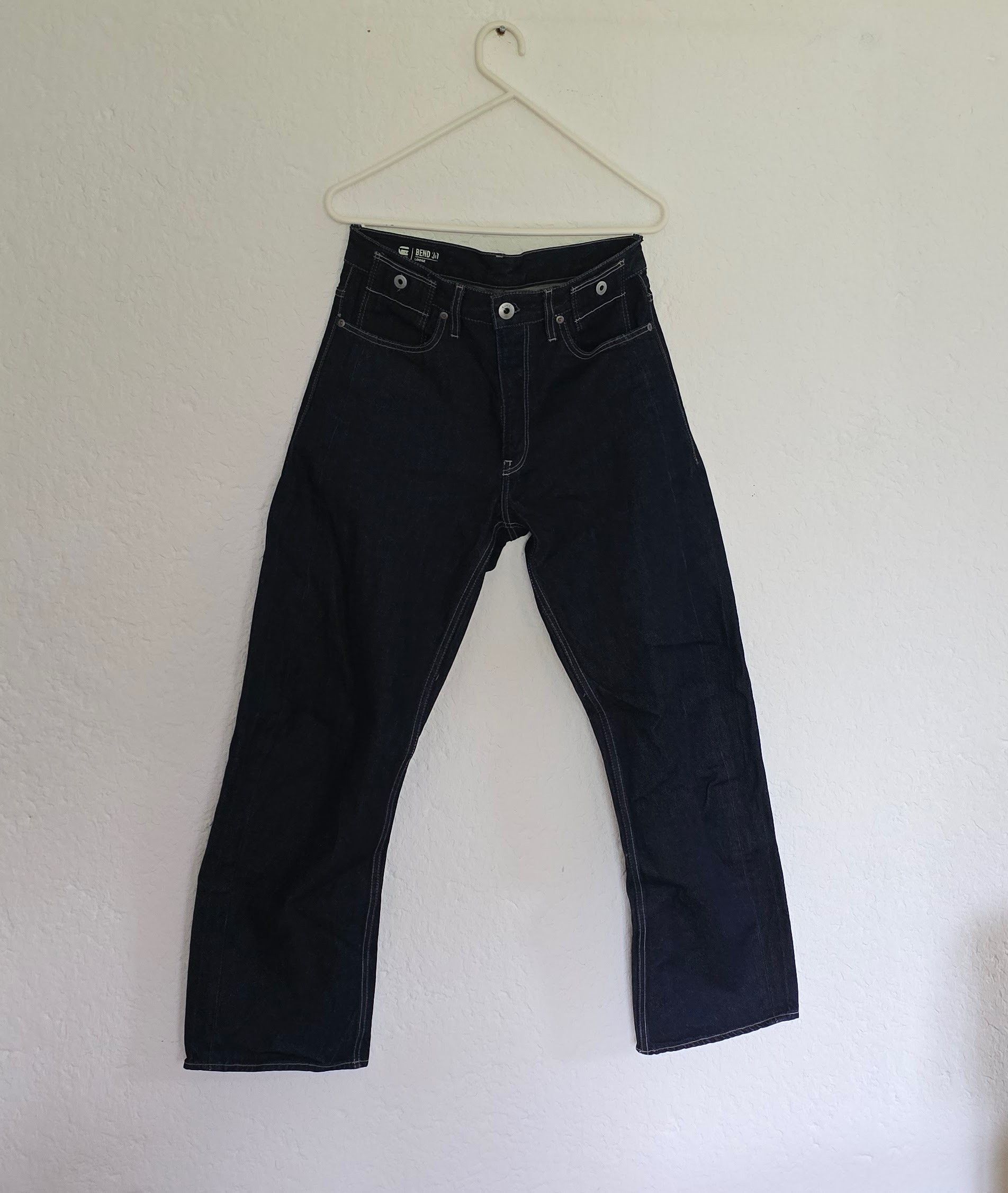 G-Star GSTAR RAW LOOSE DENIM Size US 36 / EU 52 - 1 Thumbnail