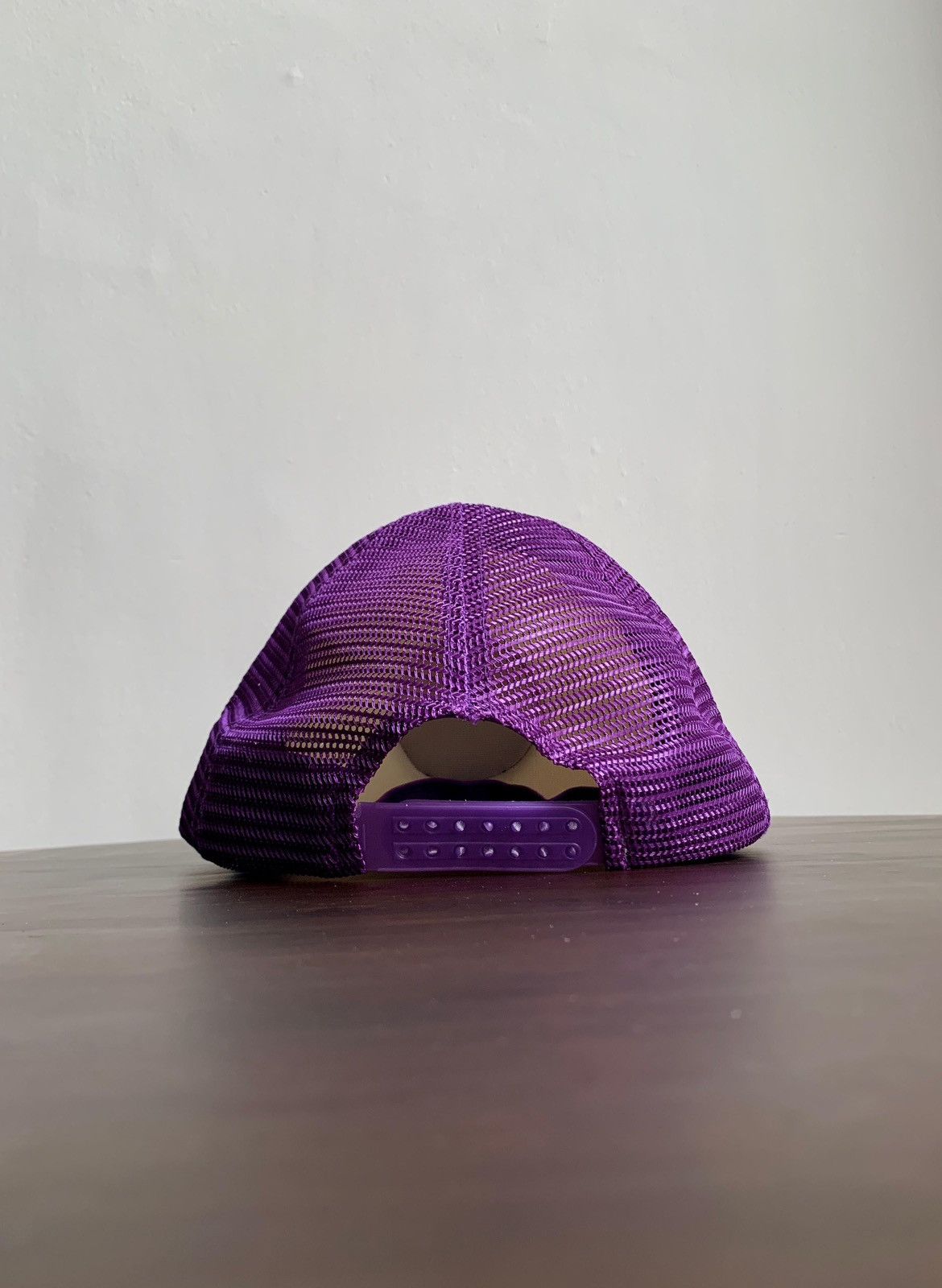 Hysteric Glamour Girl Patch Trucker Hat Size ONE SIZE - 5 Thumbnail